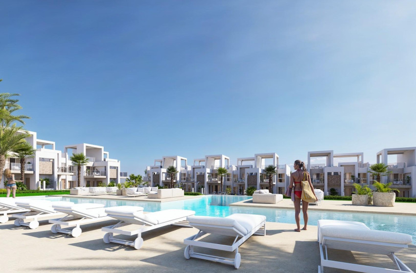 Nouvelle construction - Bungalow -
Ciudad Quesada