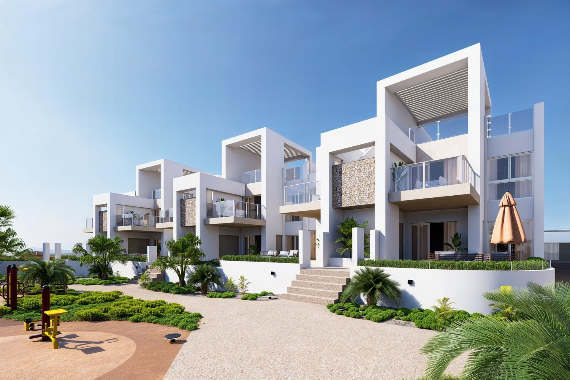Nouvelle construction - Bungalow -
Ciudad Quesada