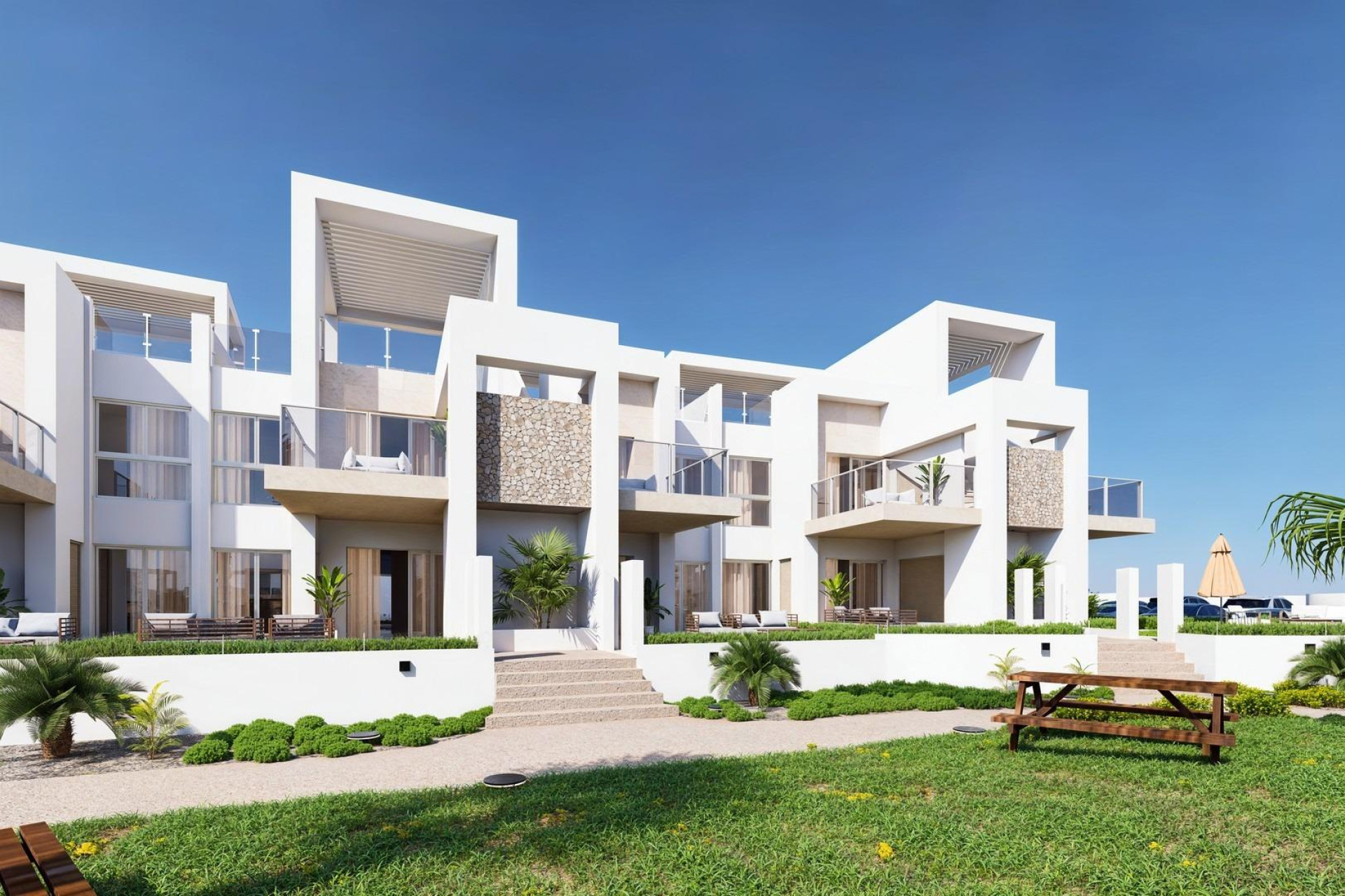 Nouvelle construction - Bungalow -
Ciudad Quesada