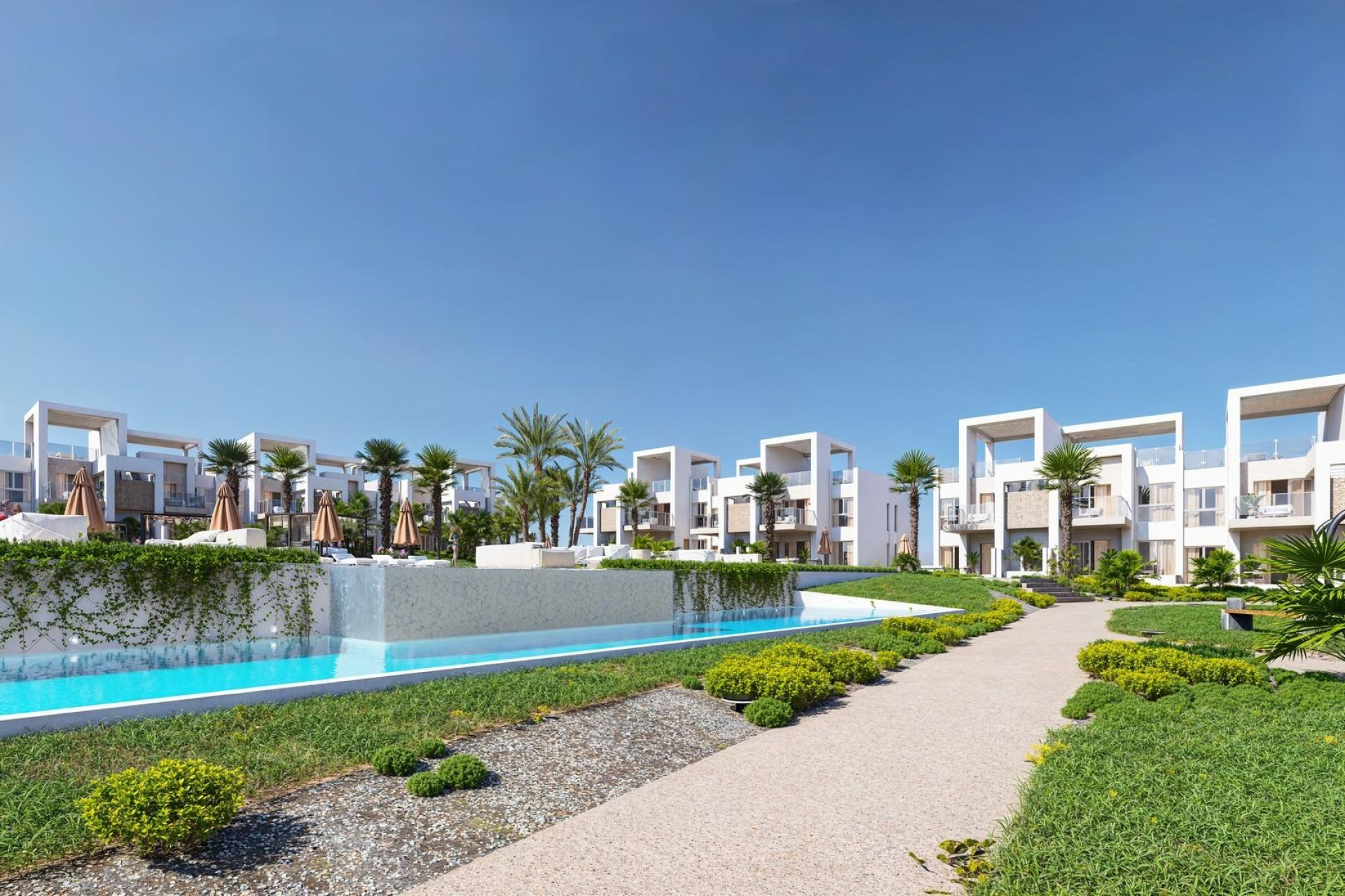 Nouvelle construction - Bungalow -
Ciudad Quesada