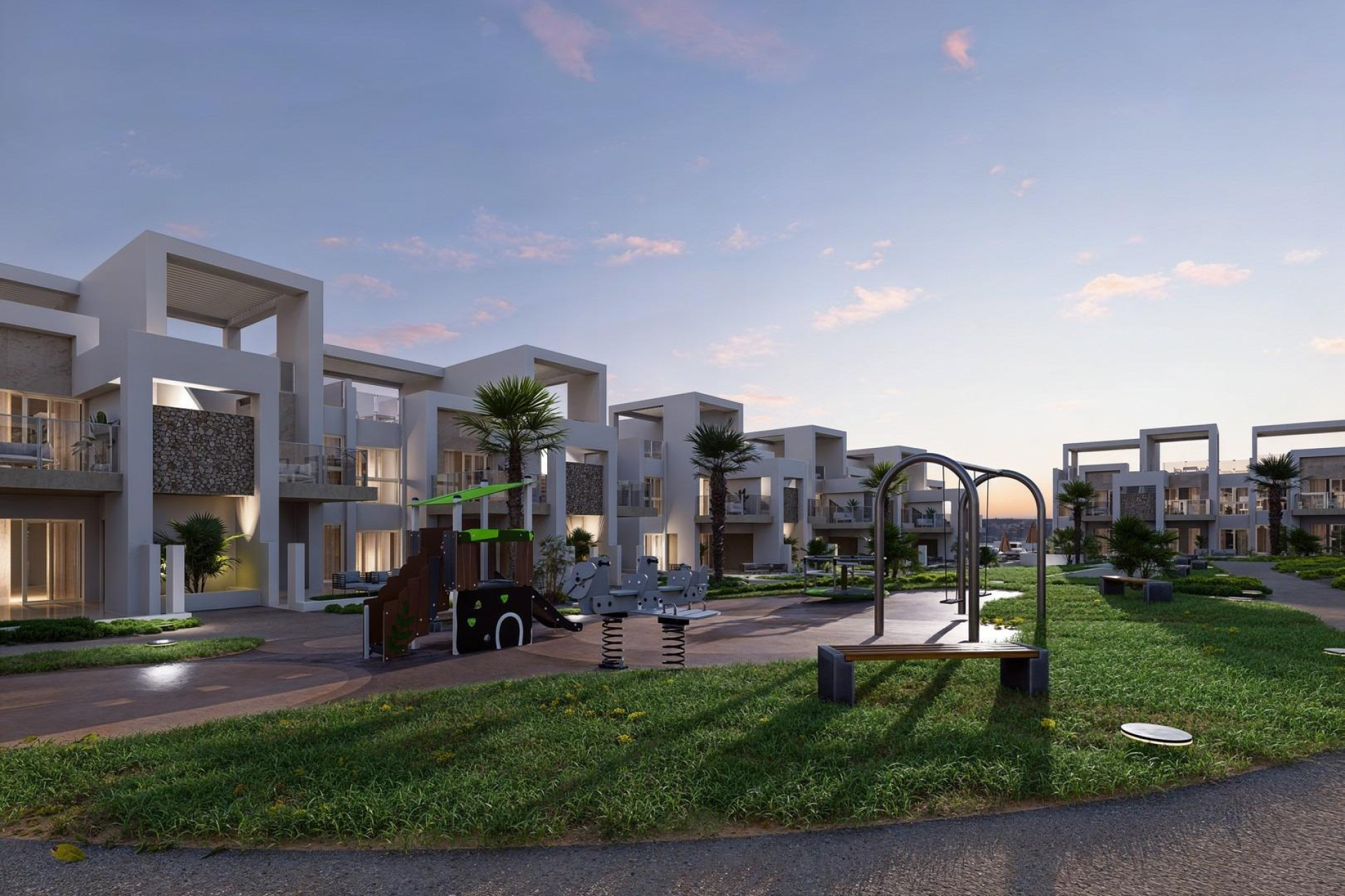 Nouvelle construction - Bungalow -
Ciudad Quesada