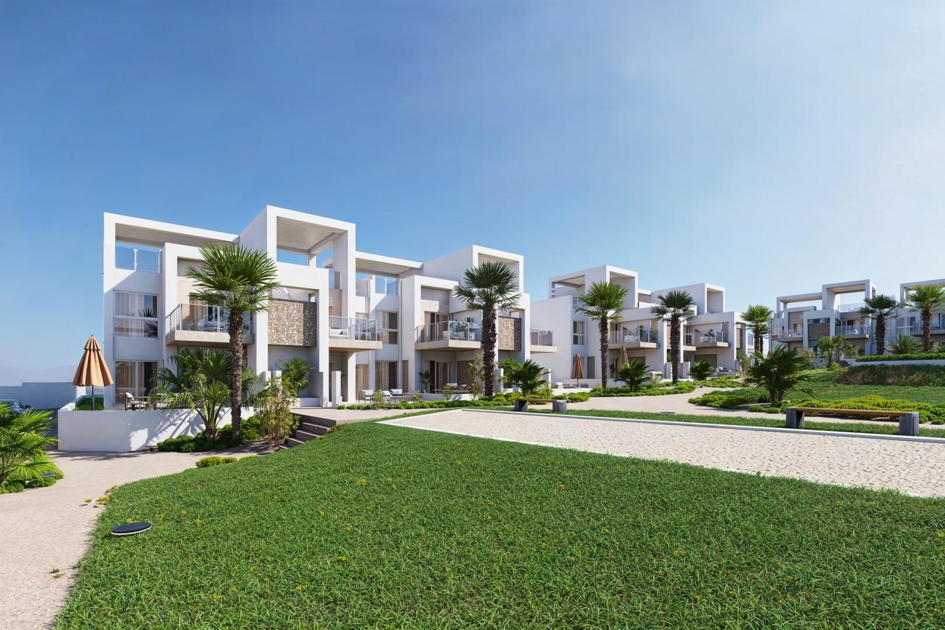 Nouvelle construction - Bungalow -
Ciudad Quesada