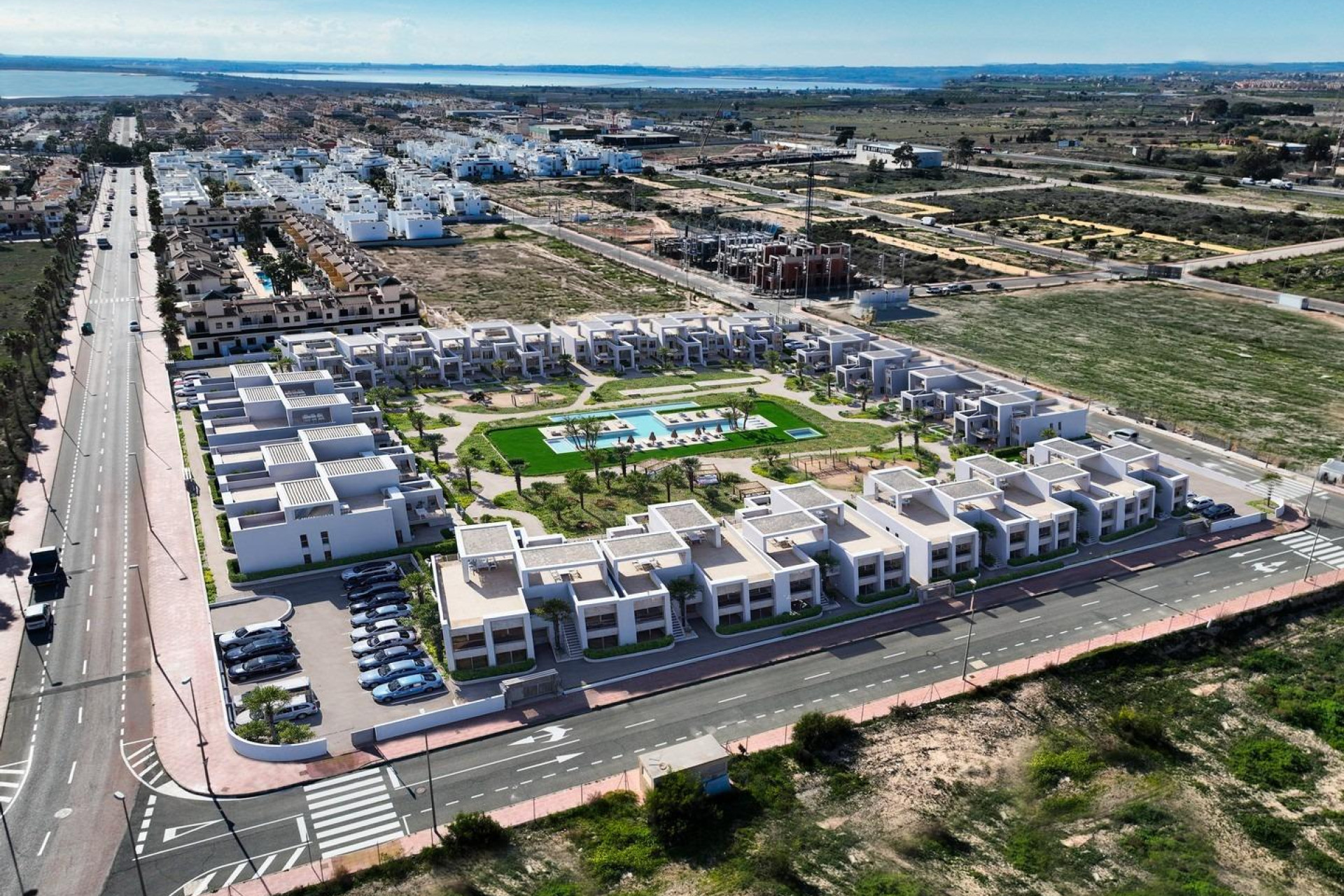 Nouvelle construction - Bungalow -
Ciudad Quesada