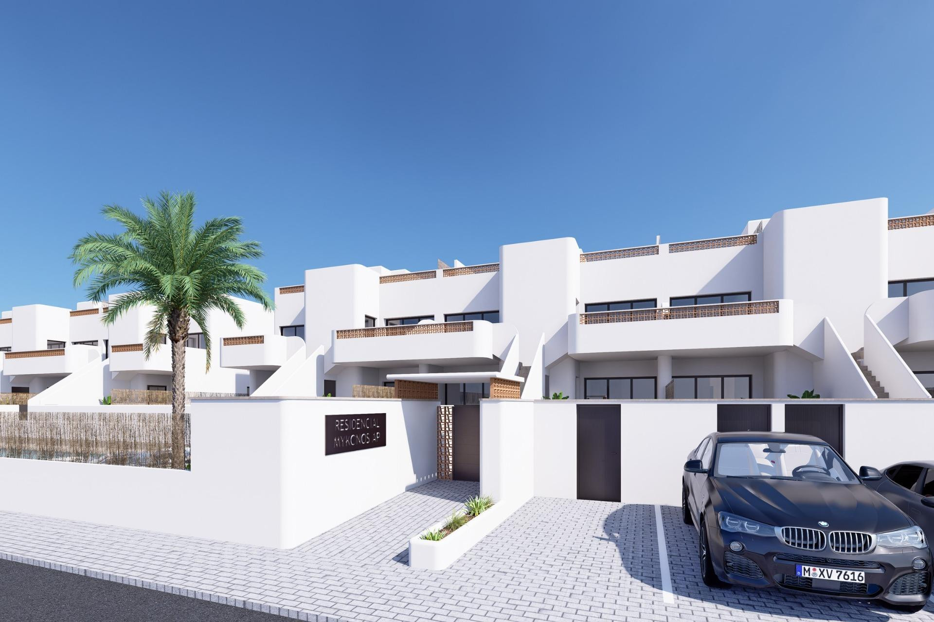 Nouvelle construction - Bungalow -
Dolores - Sector 3