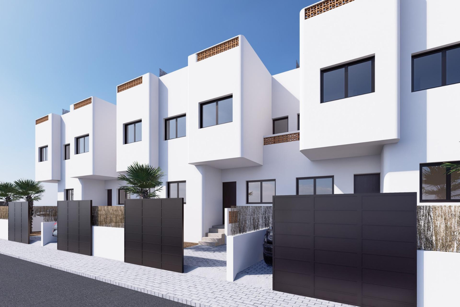 Nouvelle construction - Bungalow -
Dolores - Sector 3