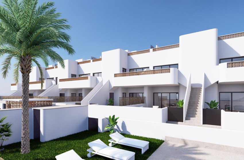 Nouvelle construction - Bungalow -
Dolores - Sector 3
