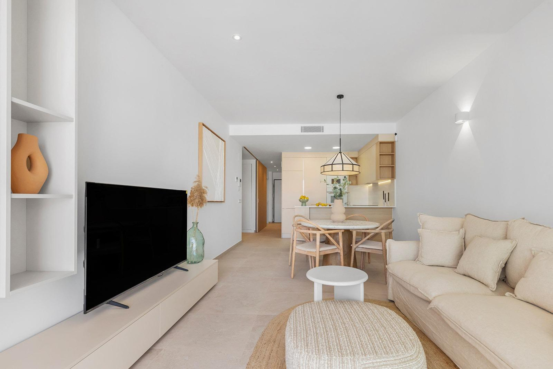 Nouvelle construction - Bungalow -
Dolores - Sector 3