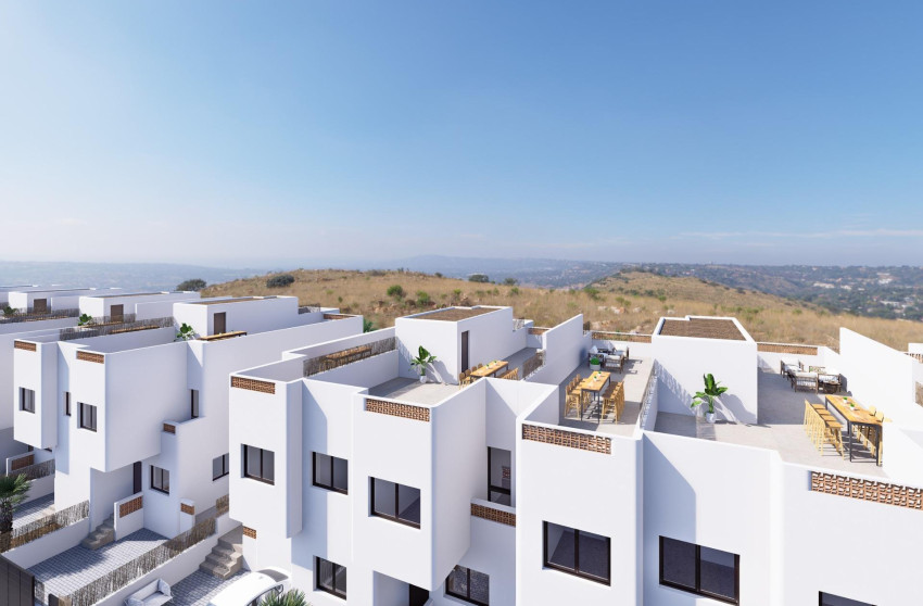 Nouvelle construction - Bungalow -
Dolores - Sector 3