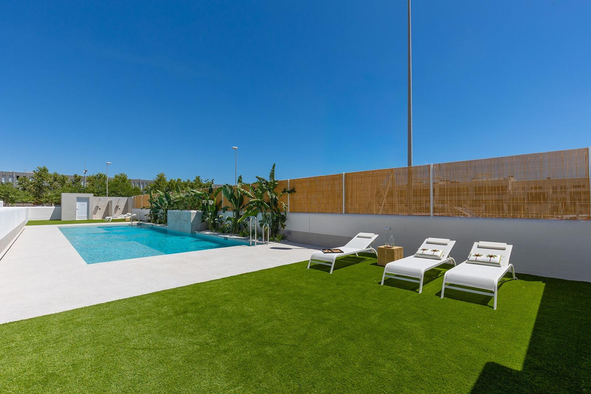 Nouvelle construction - Bungalow -
Dolores - Sector 3