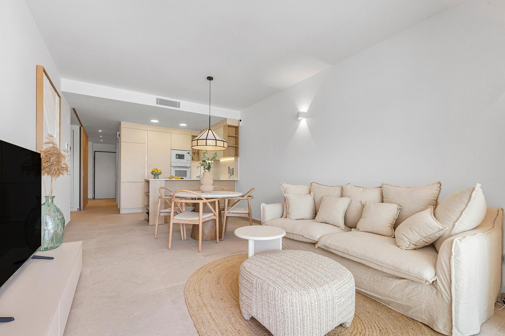Nouvelle construction - Bungalow -
Dolores - Sector 3