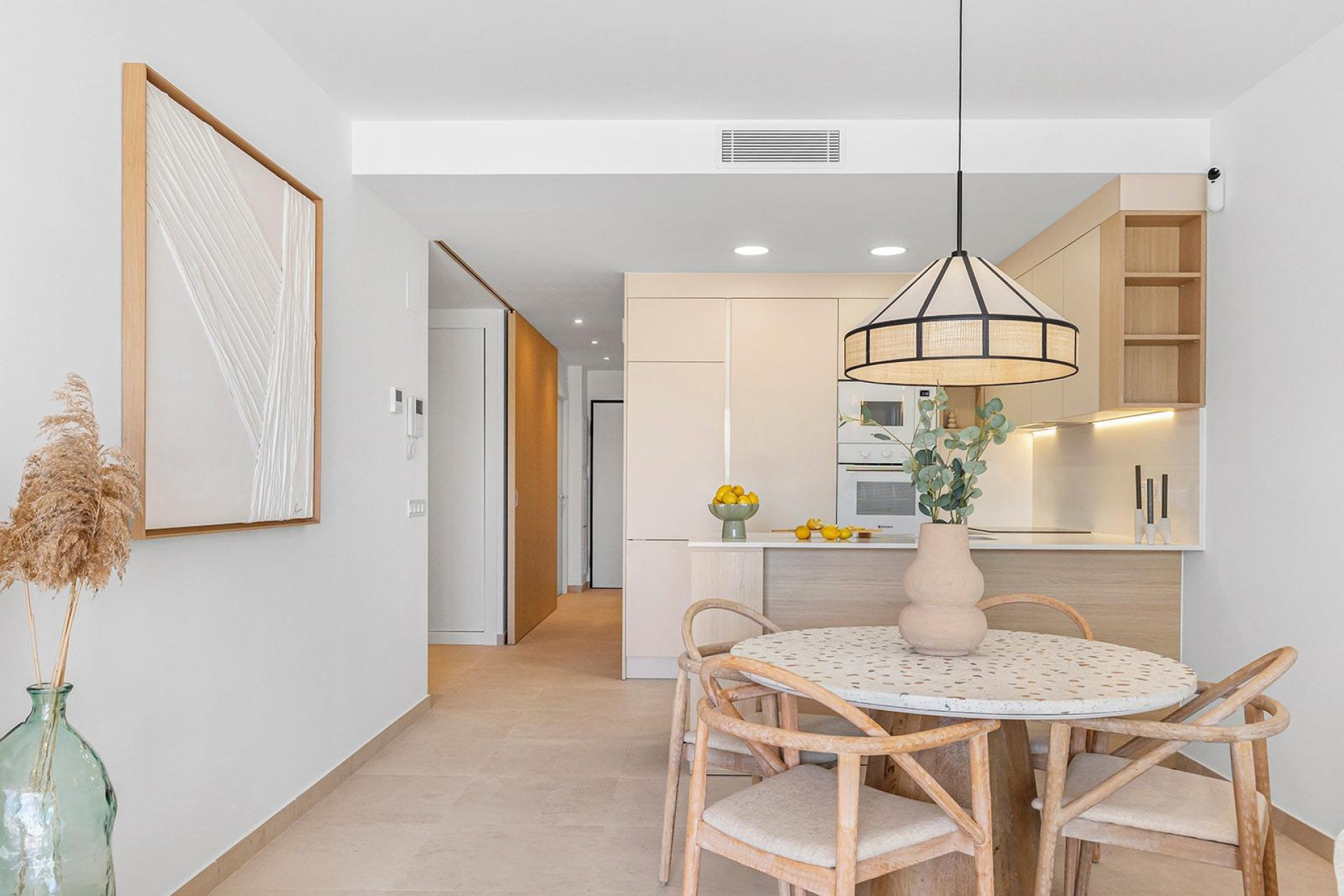 Nouvelle construction - Bungalow -
Dolores - Sector 3