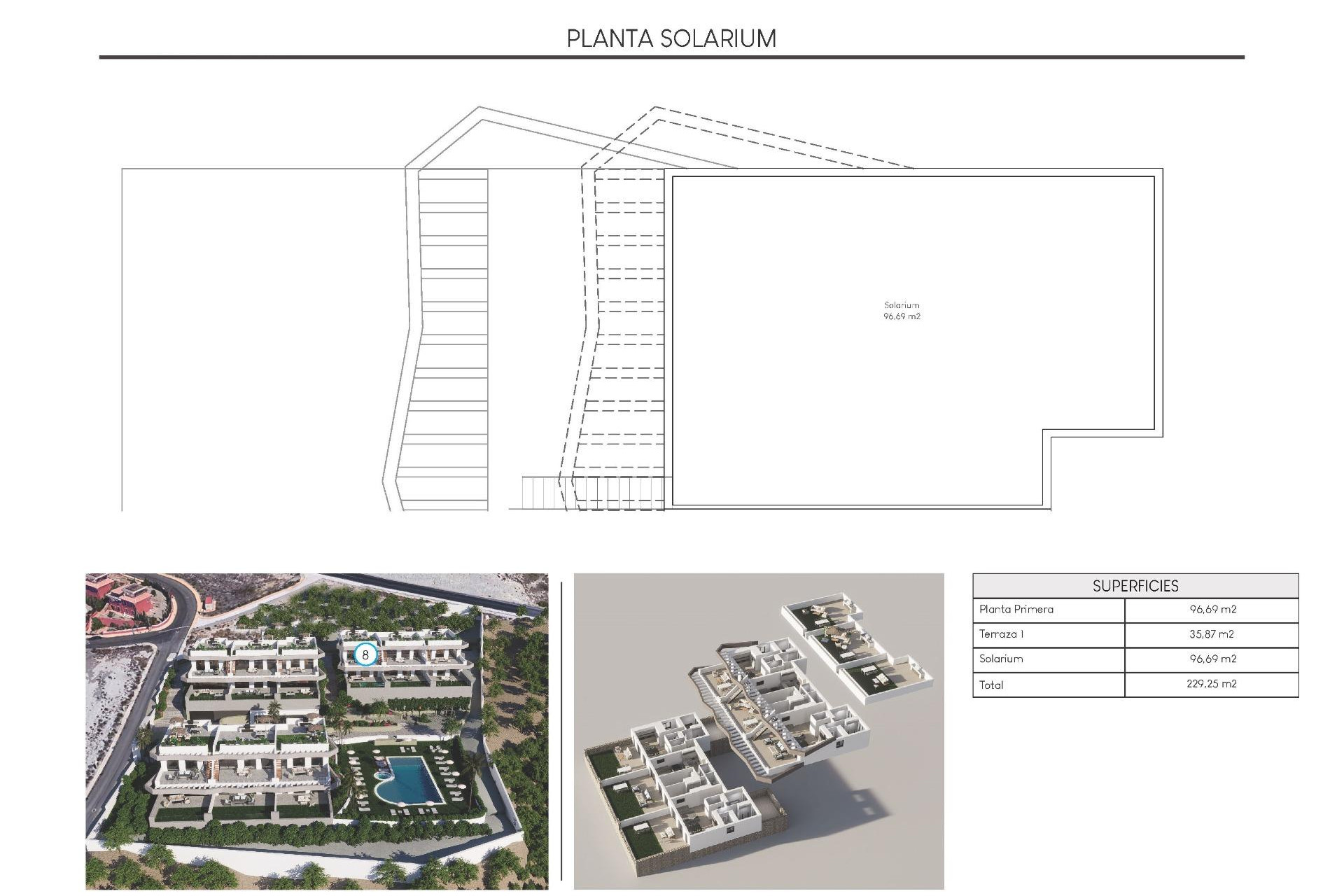 Nouvelle construction - Bungalow -
Finestrat - Balcón De Finestrat