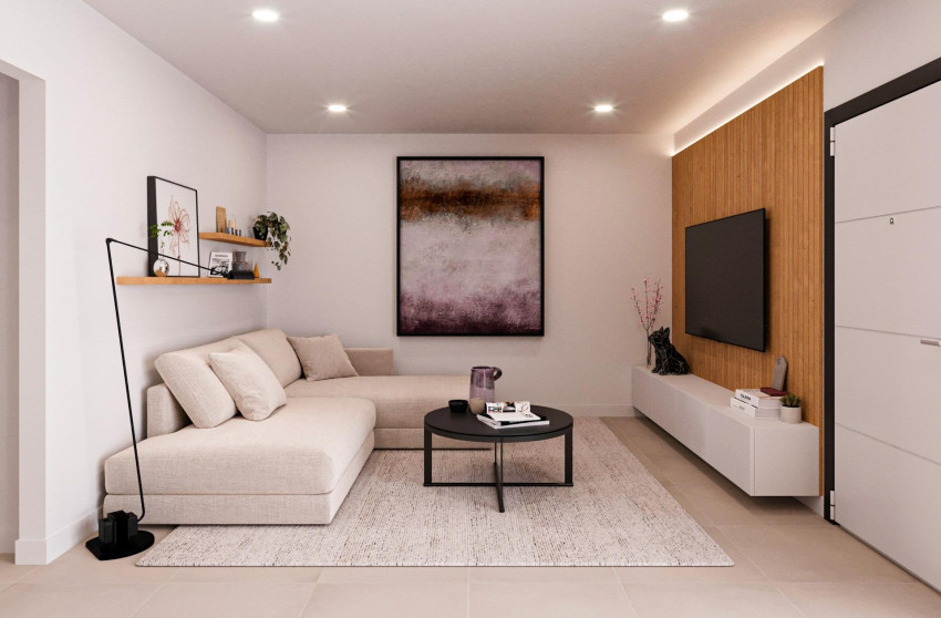 Nouvelle construction - Bungalow -
Fuente Álamo - La Pinilla