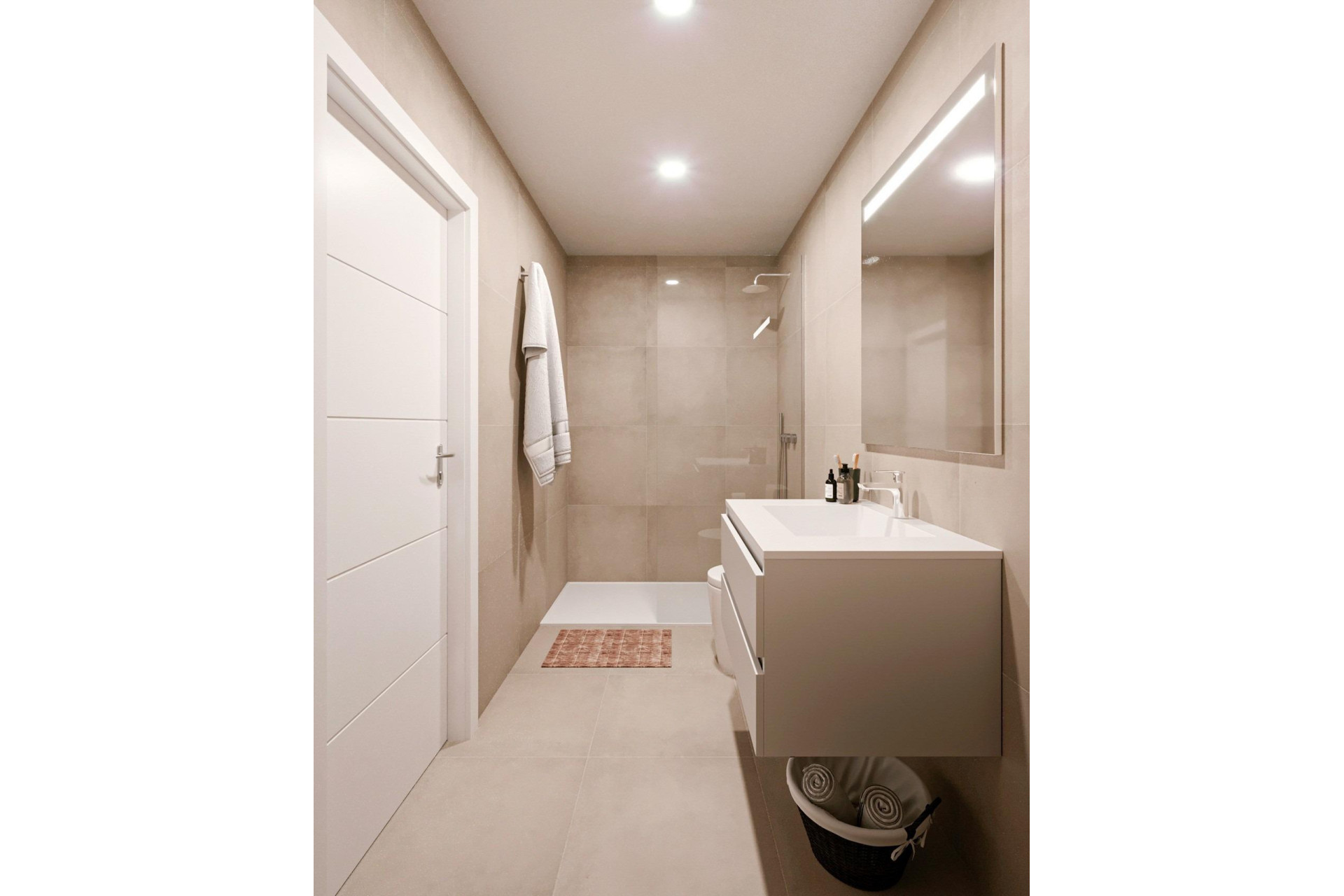 Nouvelle construction - Bungalow -
Fuente Álamo - La Pinilla