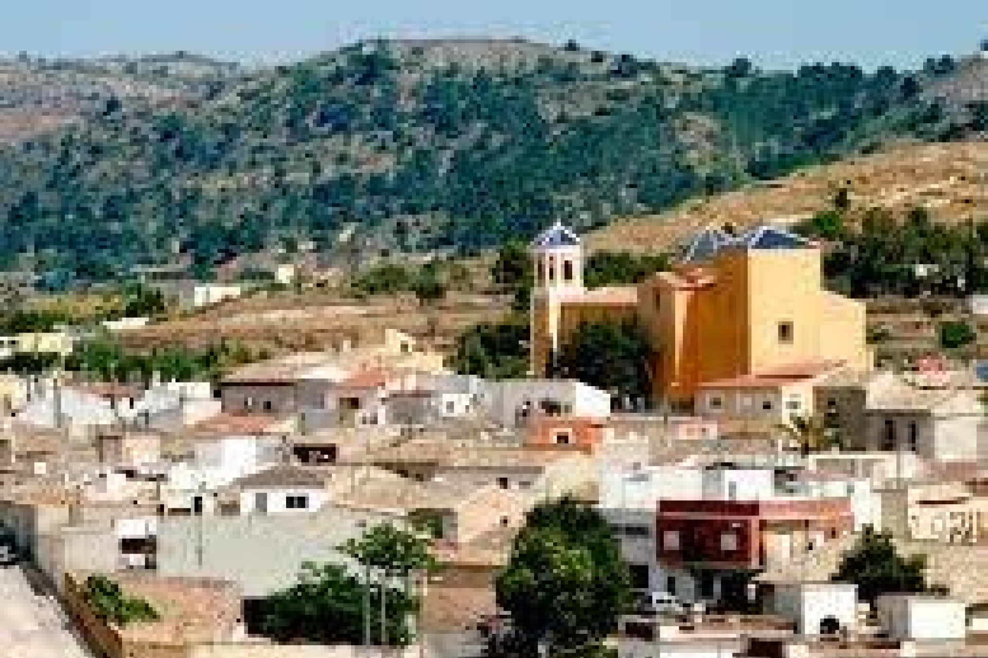 Nouvelle construction - Bungalow -
Hondón de las Nieves - El Salero