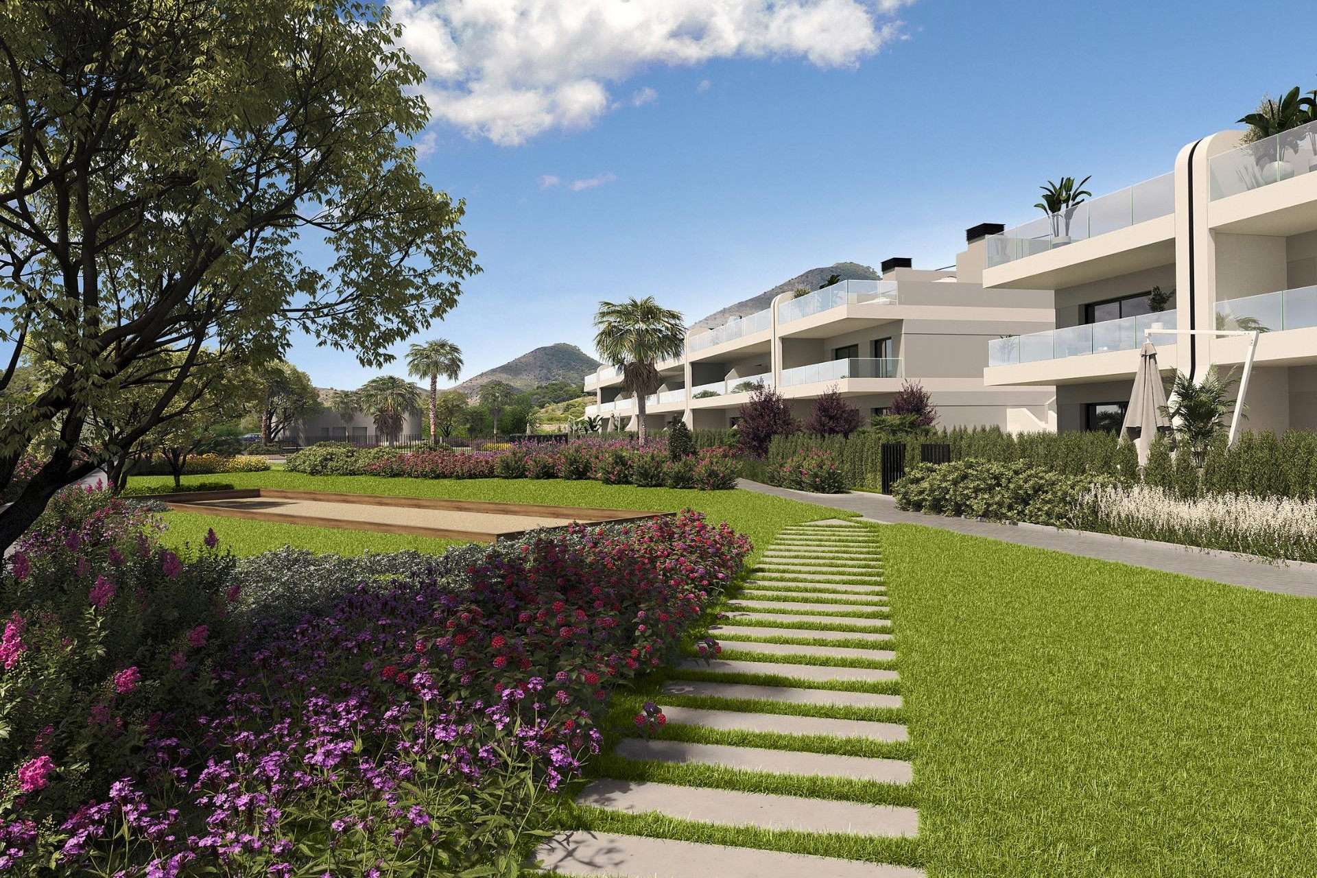Nouvelle construction - Bungalow -
La Manga del Mar Menor - La Manga Club