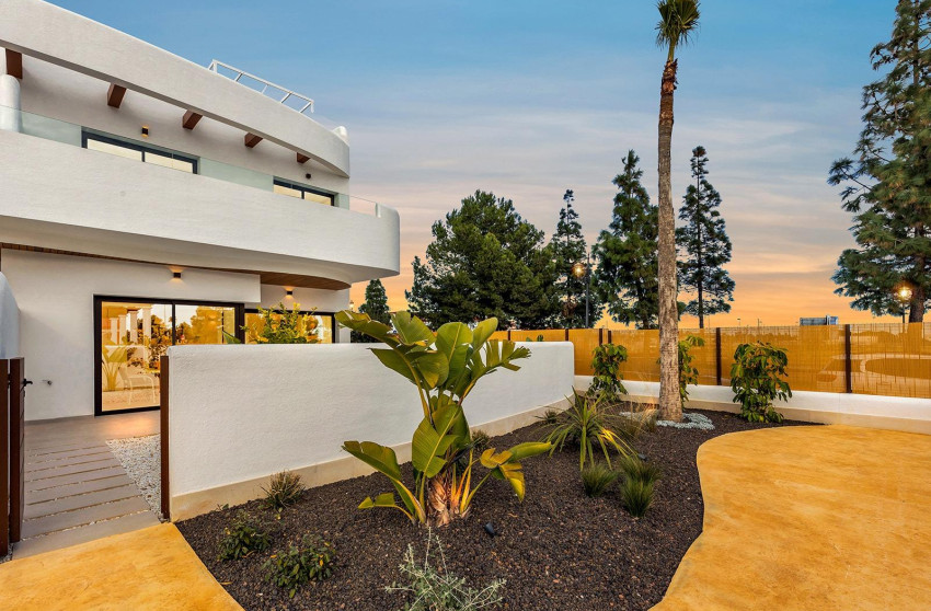 Nouvelle construction - Bungalow -
Los Alcazares - La Serena Golf