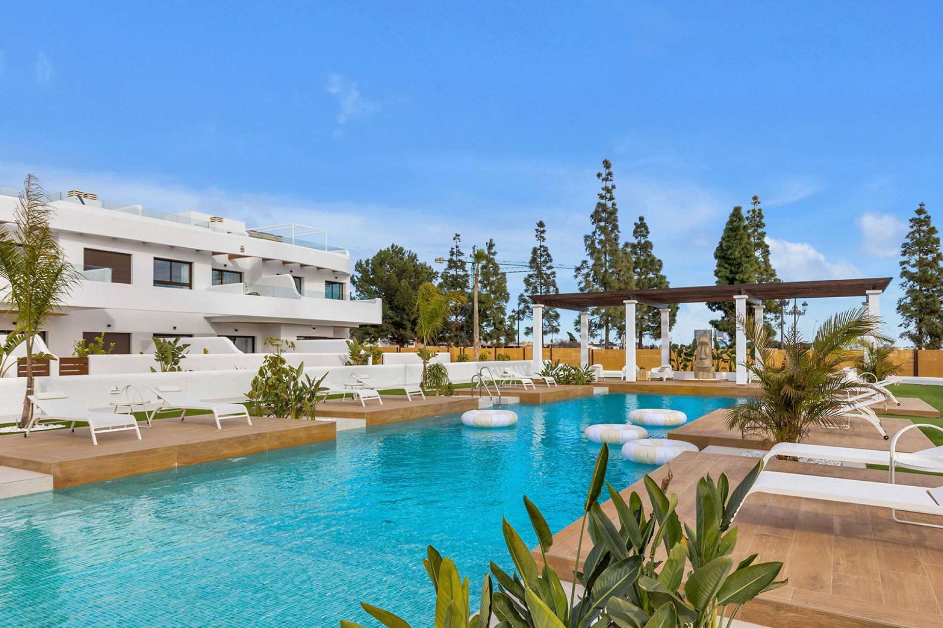 Nouvelle construction - Bungalow -
Los Alcazares - La Serena Golf