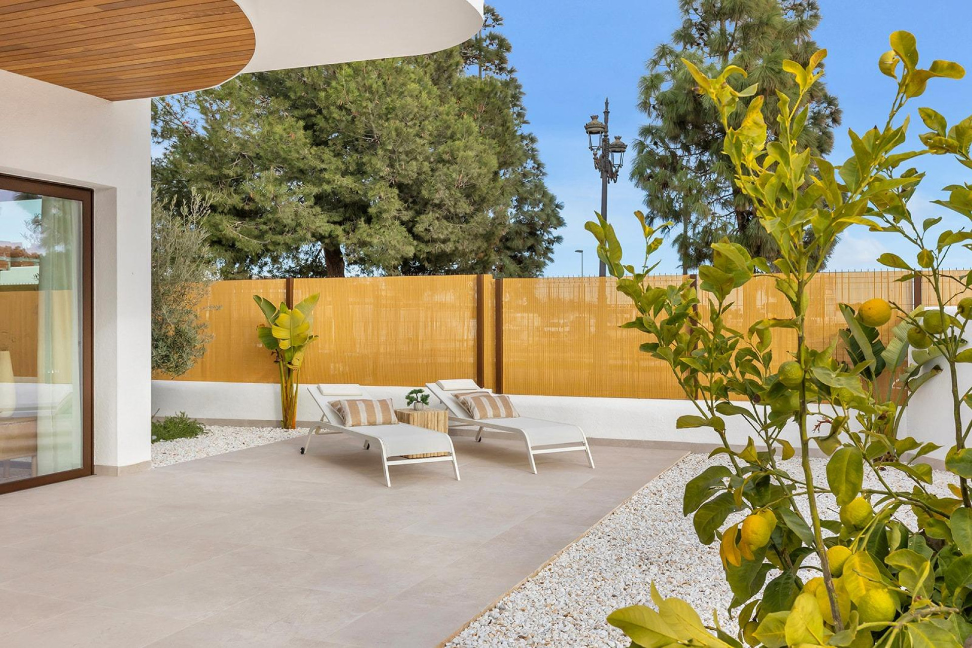 Nouvelle construction - Bungalow -
Los Alcazares - La Serena Golf