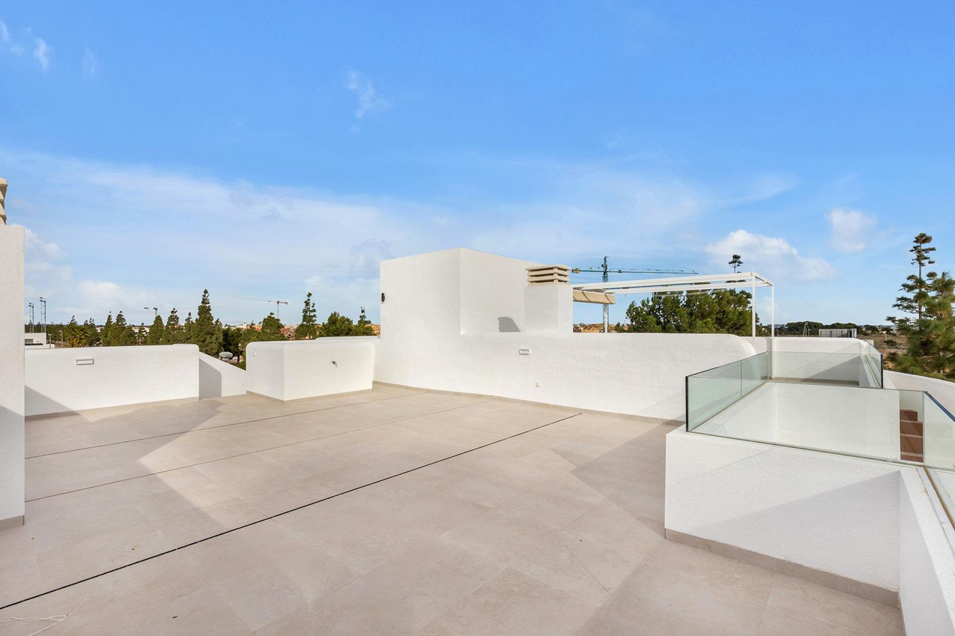 Nouvelle construction - Bungalow -
Los Alcazares - La Serena Golf