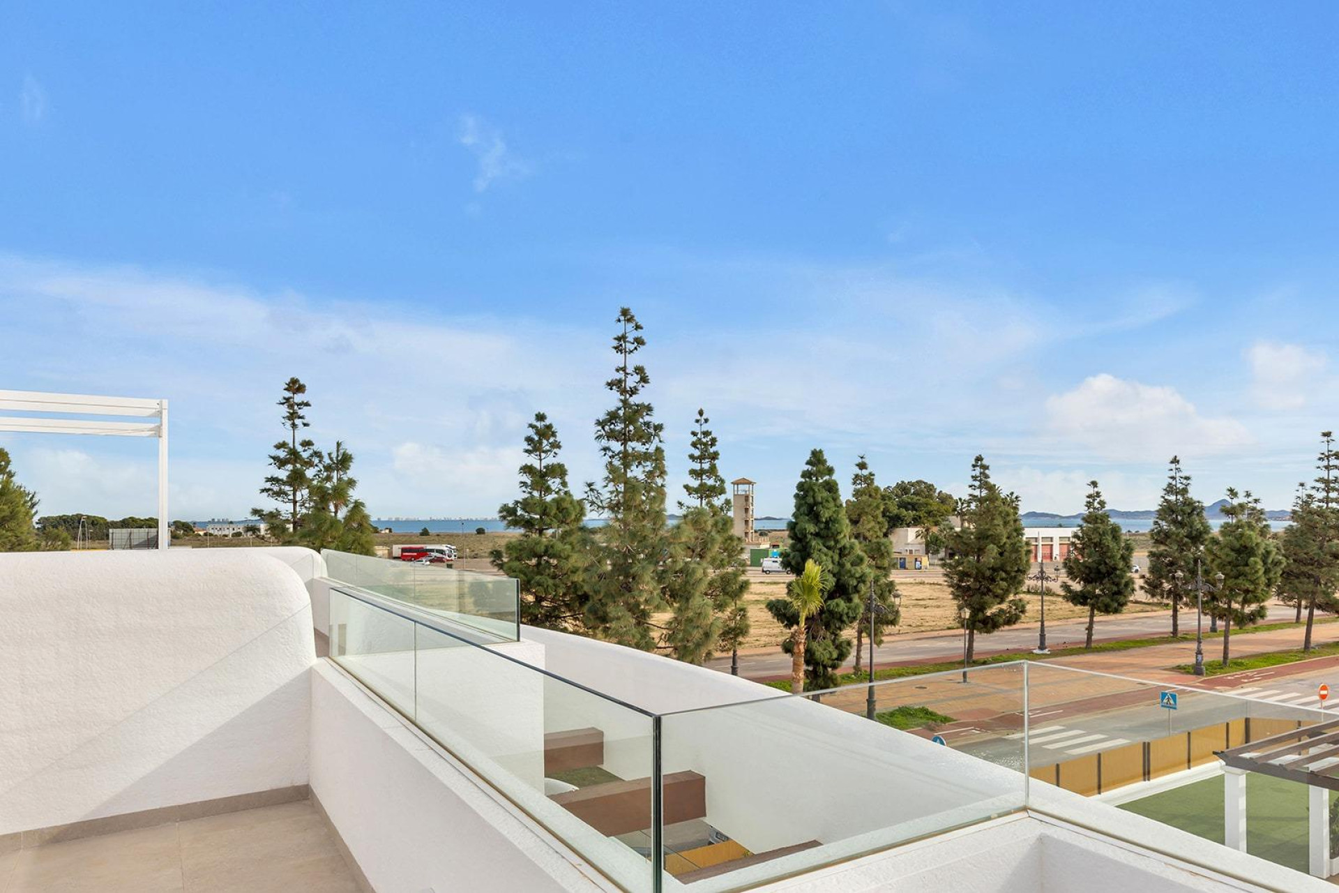 Nouvelle construction - Bungalow -
Los Alcazares - La Serena Golf