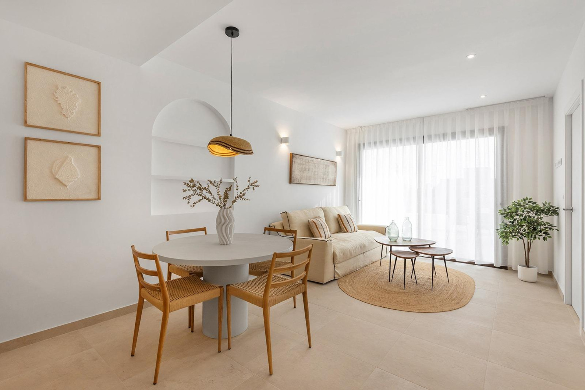 Nouvelle construction - Bungalow -
Los Alcazares - La Serena Golf