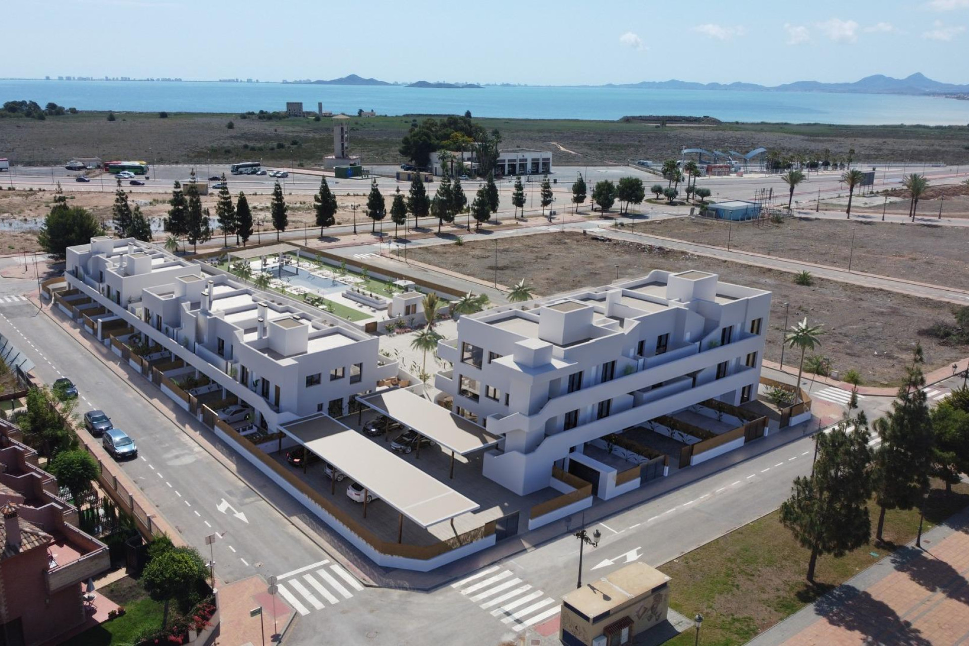 Nouvelle construction - Bungalow -
Los Alcazares - Serena Golf