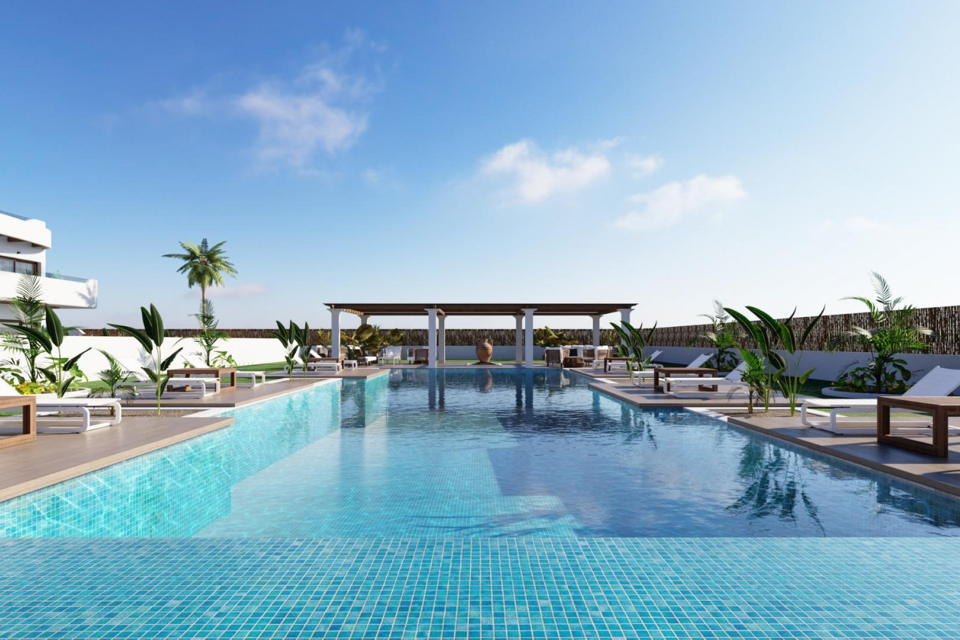 Nouvelle construction - Bungalow -
Los Alcazares - Serena Golf