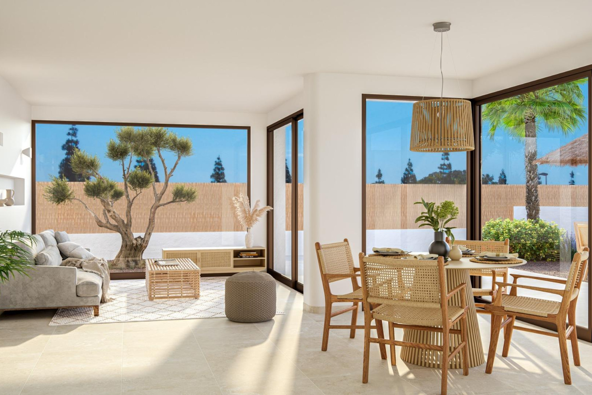 Nouvelle construction - Bungalow -
Los Alcazares - Serena Golf