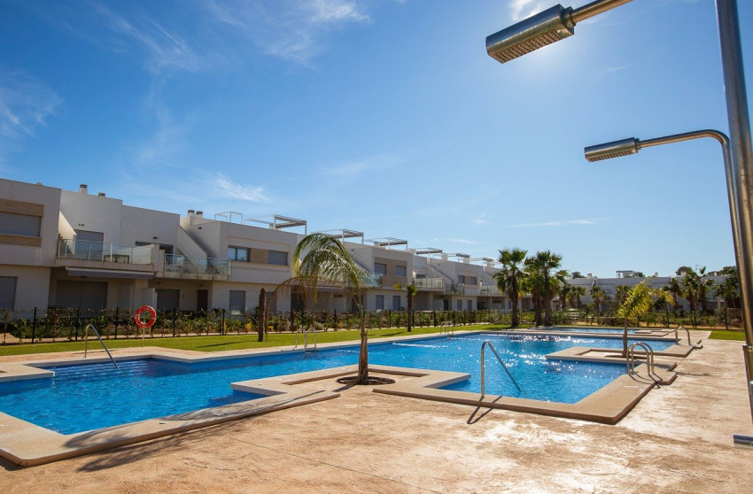 Nouvelle construction - Bungalow -
Orihuela Costa - Vistabella Golf