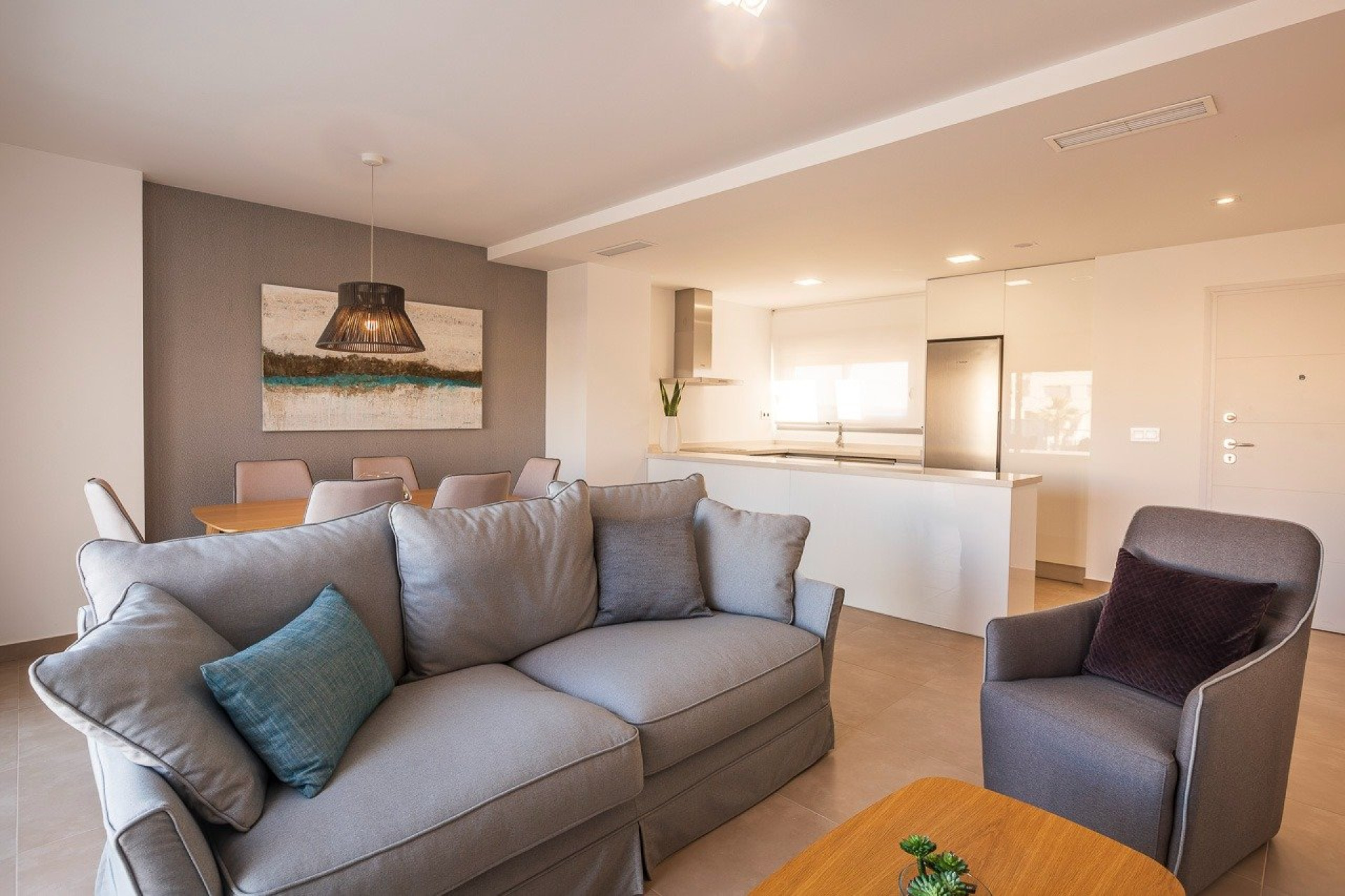 Nouvelle construction - Bungalow -
Orihuela Costa - Vistabella Golf