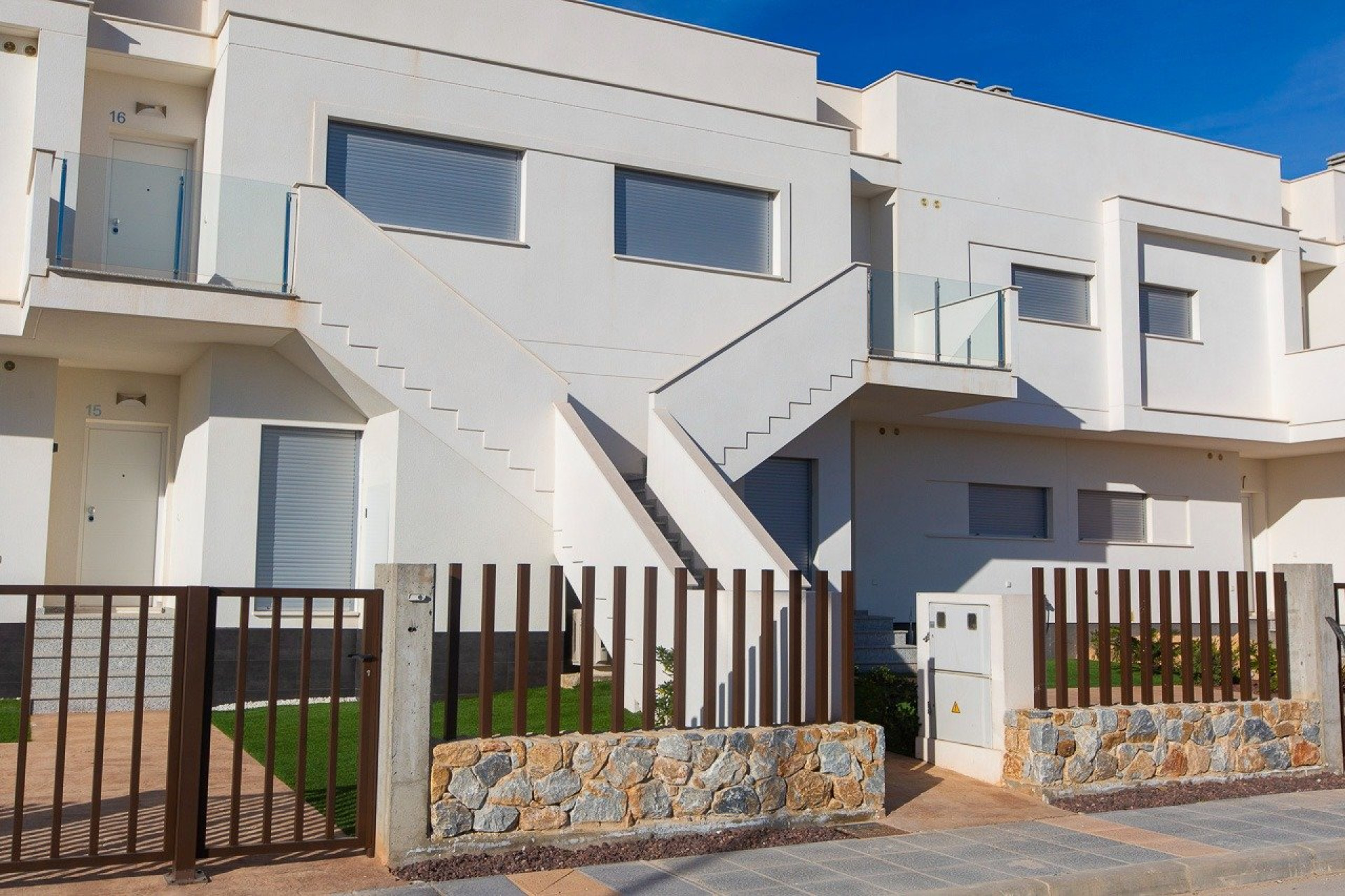 Nouvelle construction - Bungalow -
Orihuela Costa - Vistabella Golf