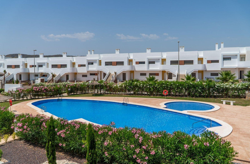 Nouvelle construction - Bungalow -
Orihuela Costa - Vistabella Golf