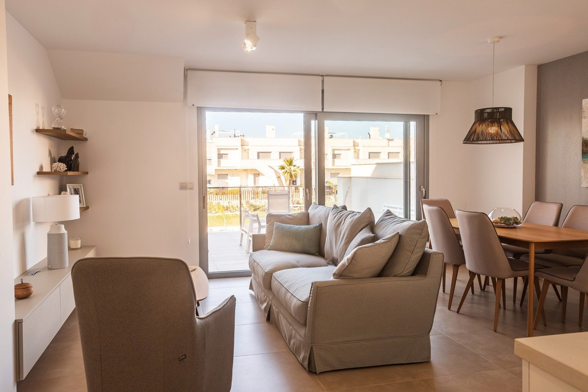 Nouvelle construction - Bungalow -
Orihuela Costa - Vistabella Golf
