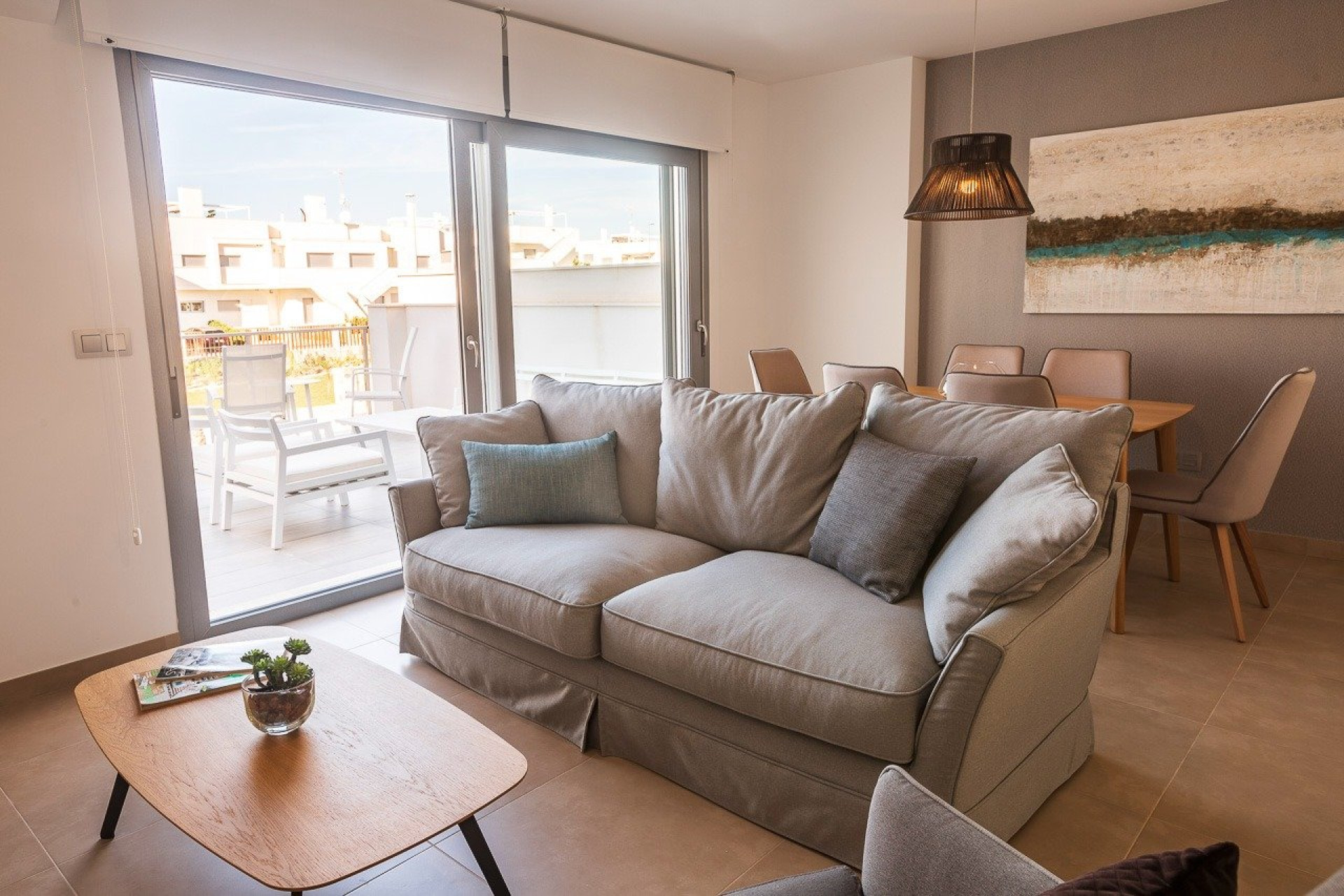 Nouvelle construction - Bungalow -
Orihuela Costa - Vistabella Golf