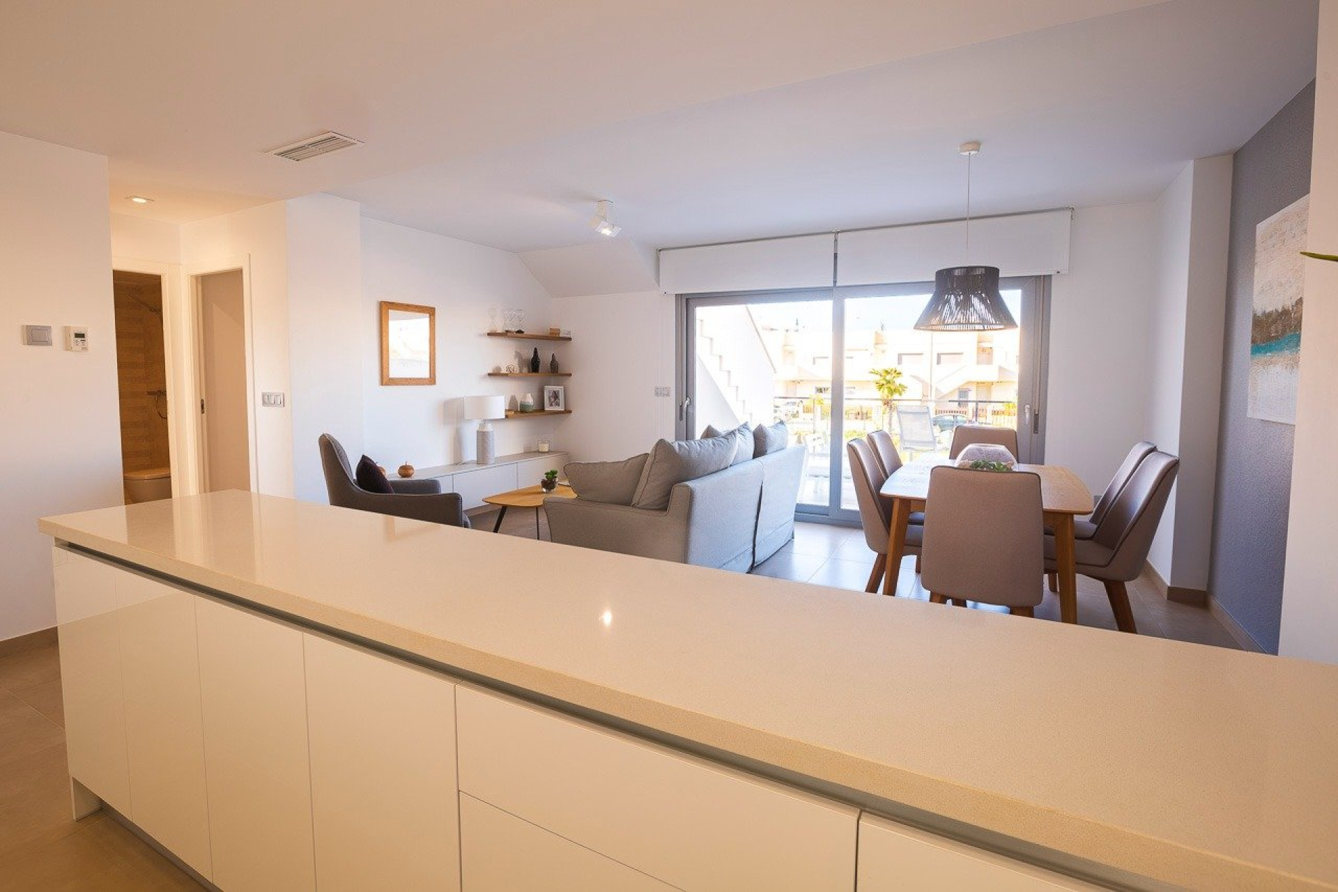 Nouvelle construction - Bungalow -
Orihuela Costa - Vistabella Golf