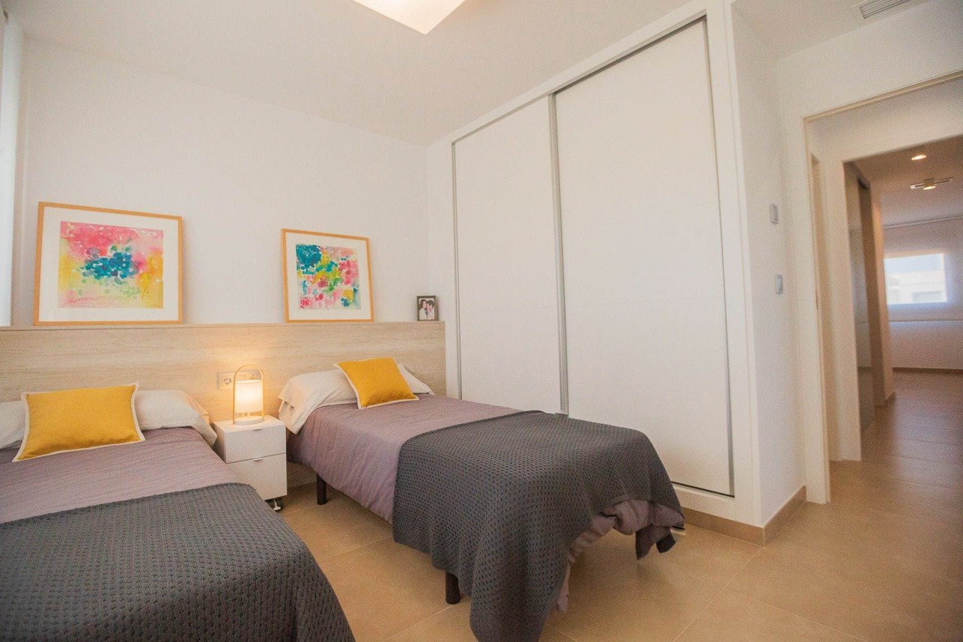 Nouvelle construction - Bungalow -
Orihuela Costa - Vistabella Golf