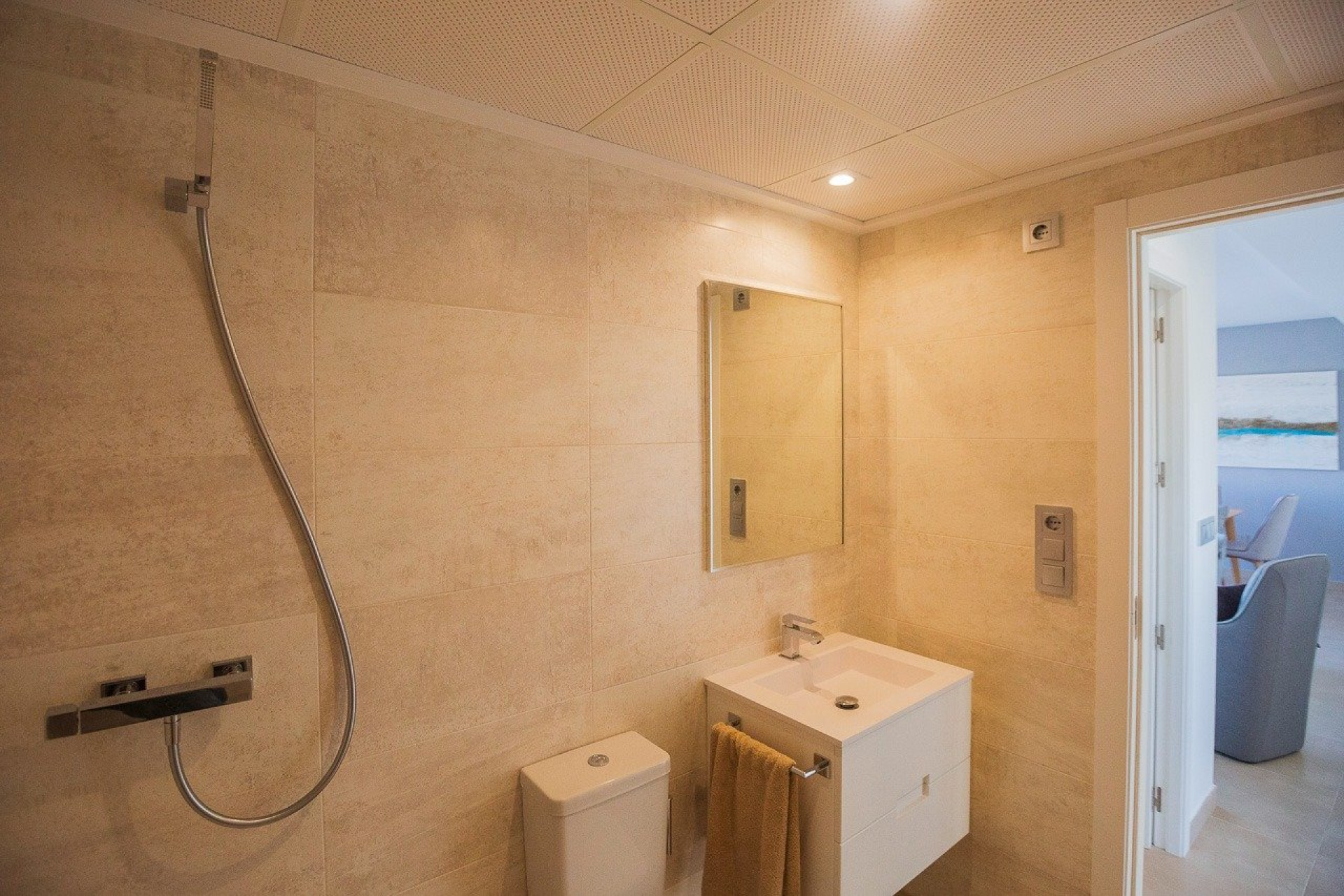 Nouvelle construction - Bungalow -
Orihuela Costa - Vistabella Golf