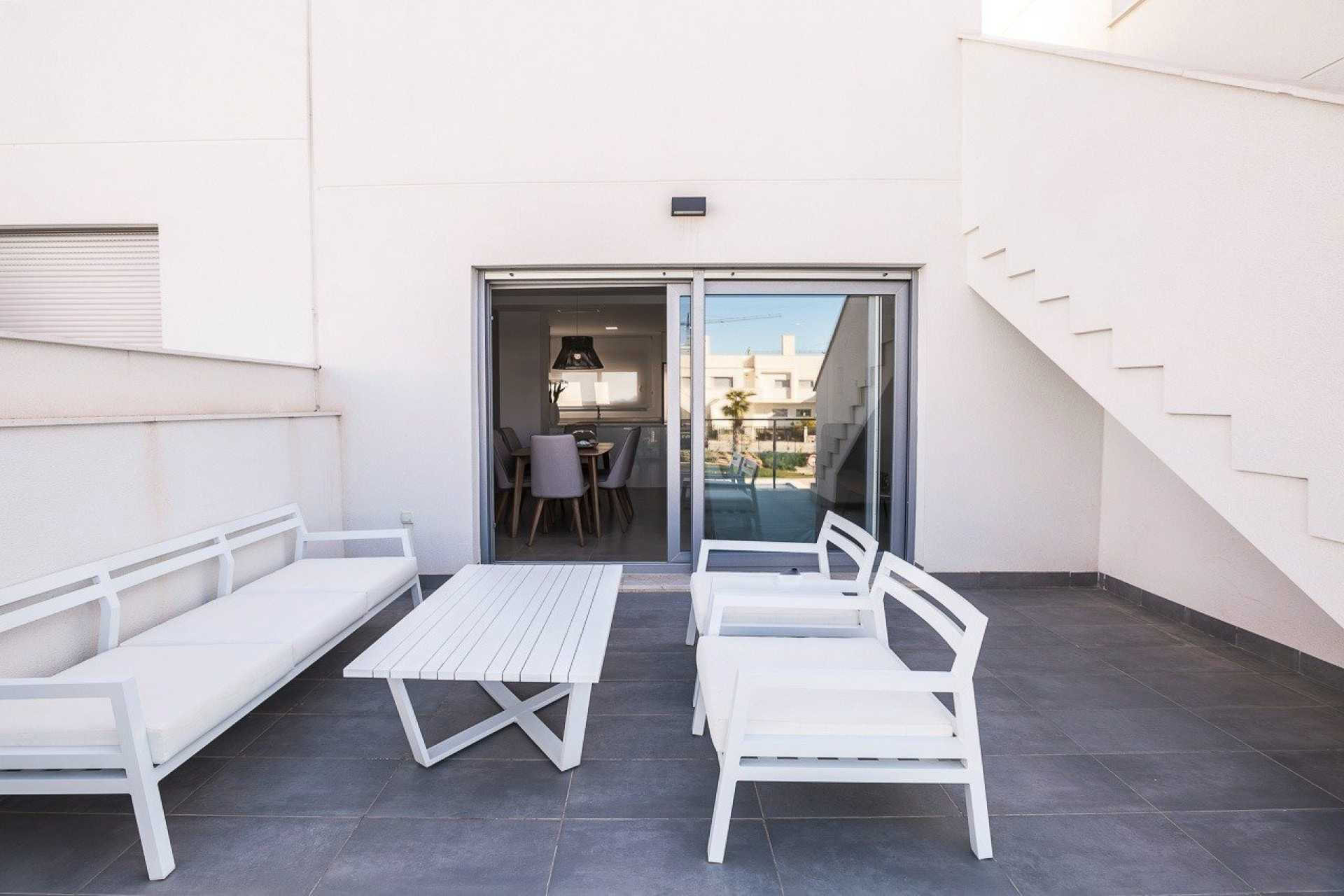 Nouvelle construction - Bungalow -
Orihuela Costa - Vistabella Golf