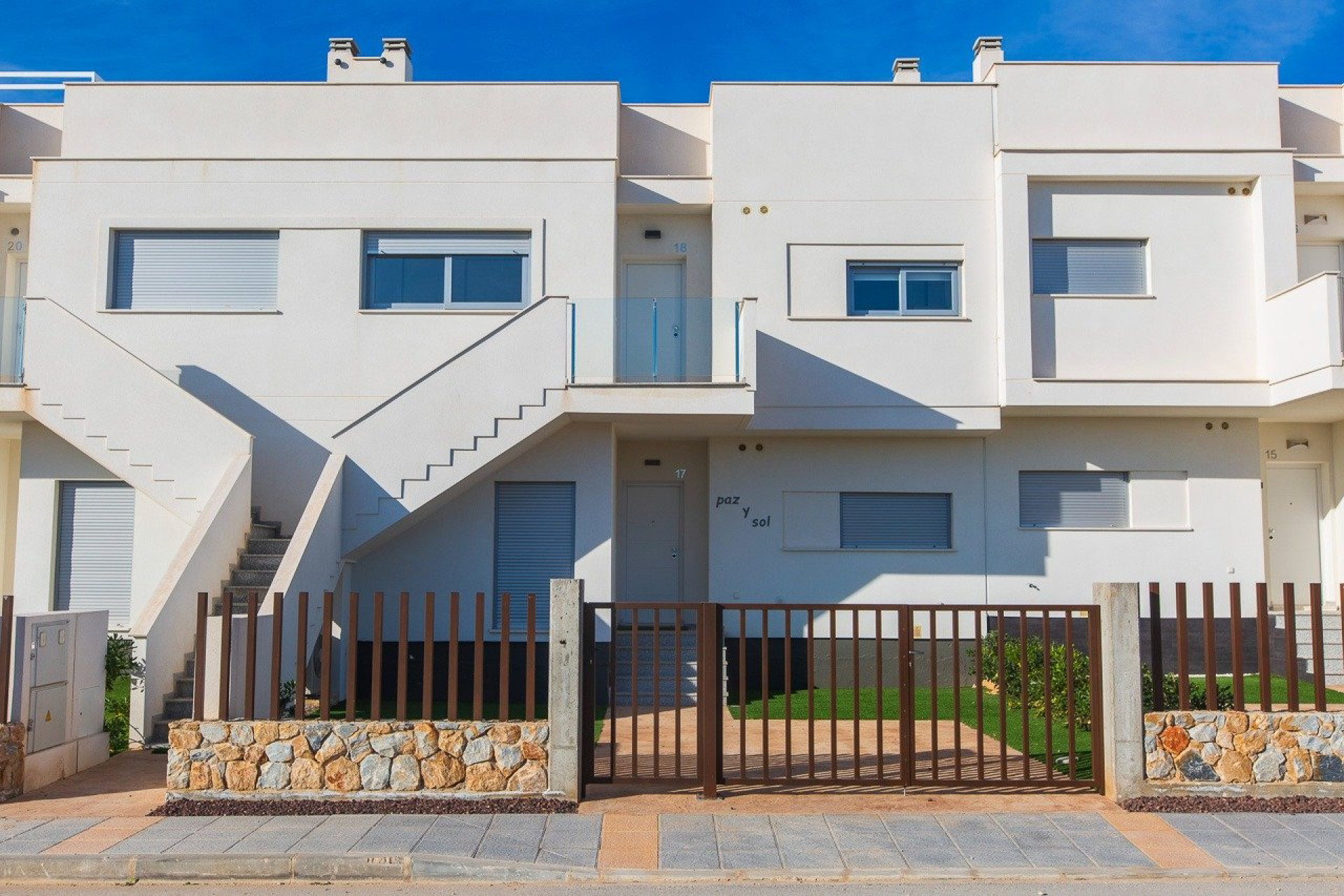 Nouvelle construction - Bungalow -
Orihuela Costa - Vistabella Golf