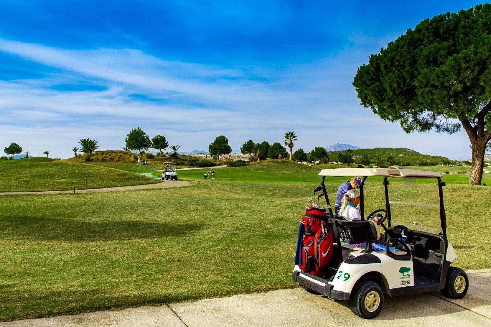 Nouvelle construction - Bungalow -
Orihuela Costa - Vistabella Golf