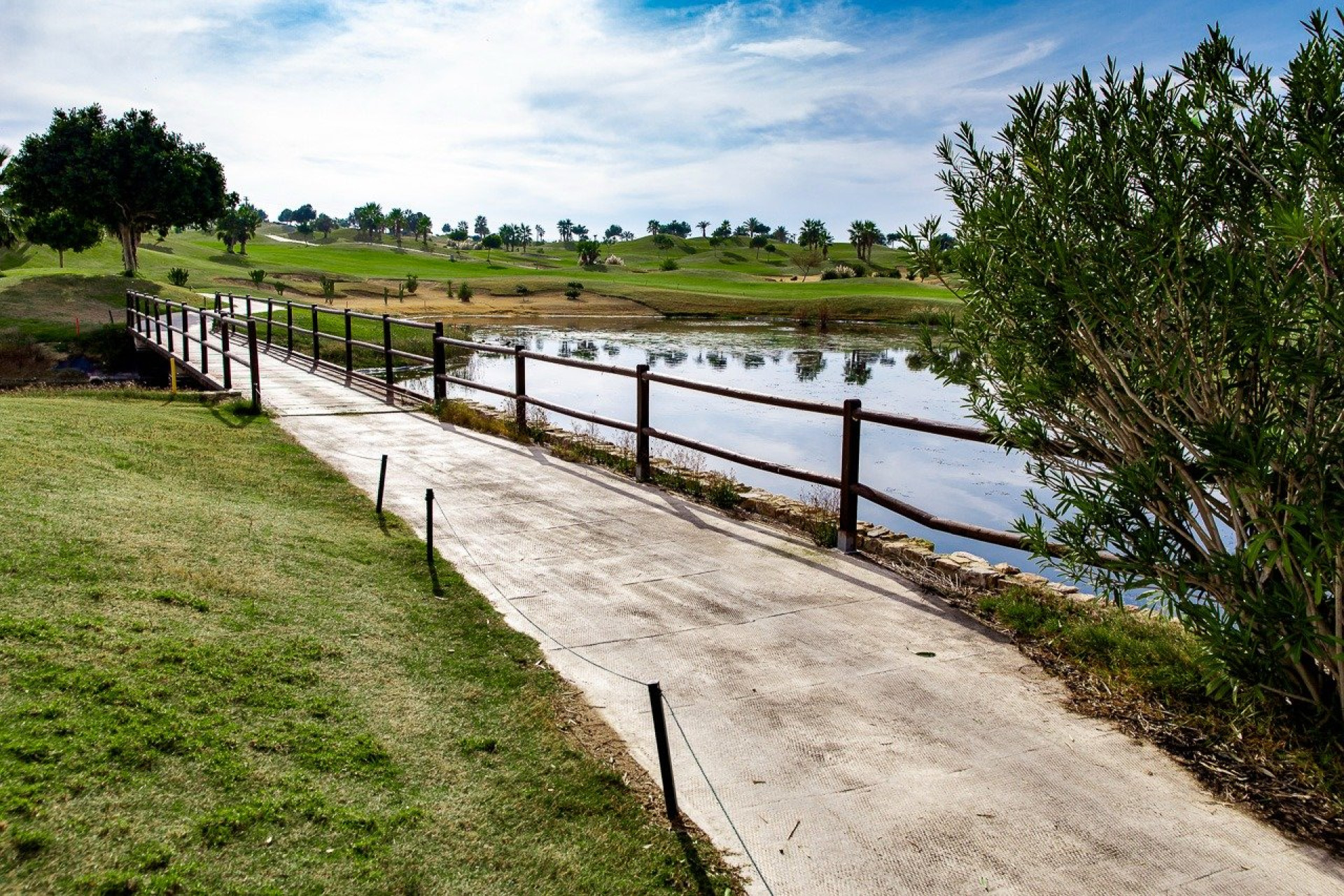 Nouvelle construction - Bungalow -
Orihuela Costa - Vistabella Golf