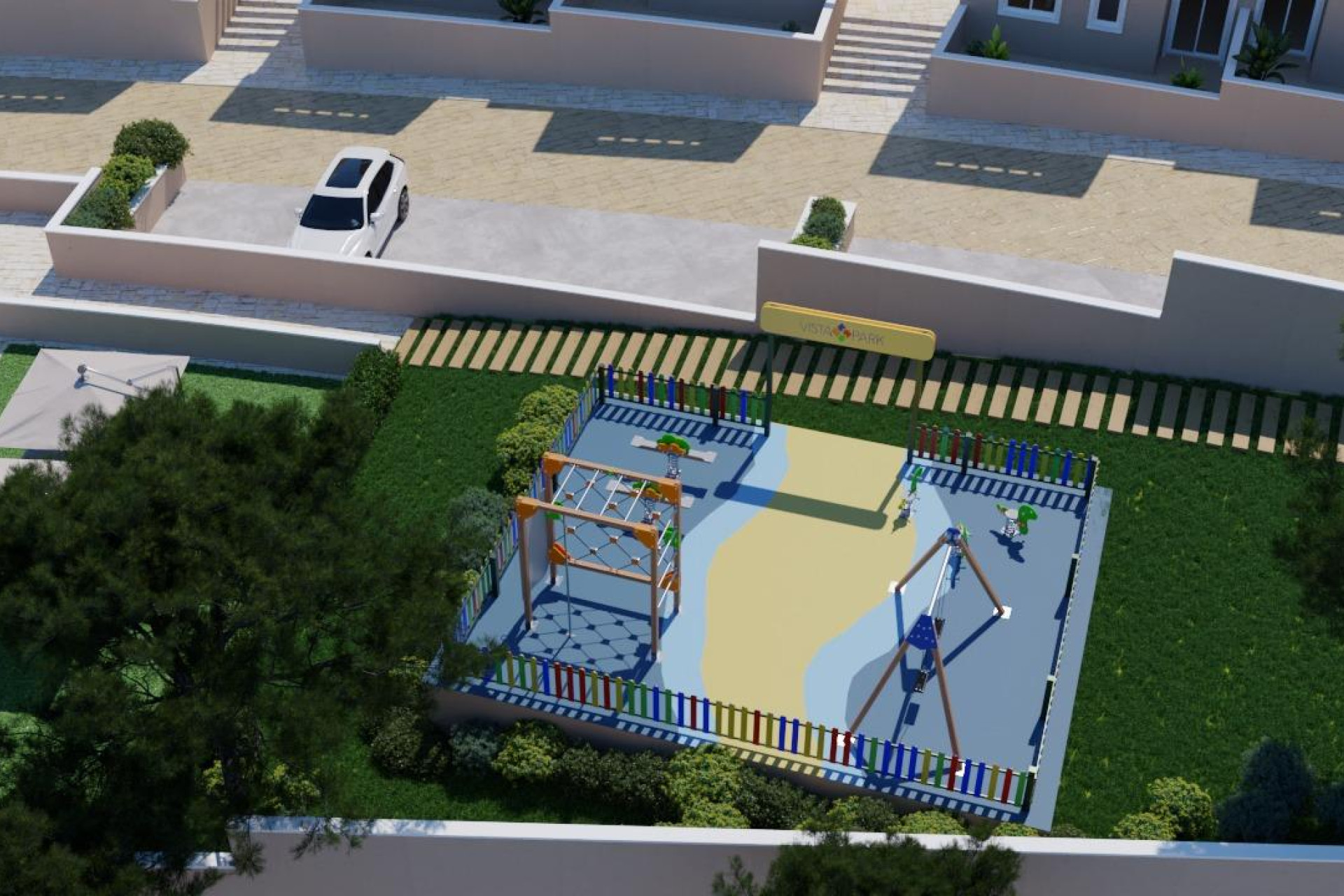 Nouvelle construction - Bungalow -
Pilar de la Horadada - Lo Romero Golf