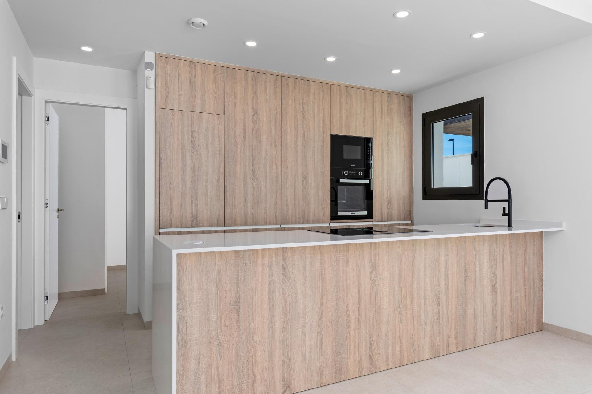 Nouvelle construction - Bungalow -
Pilar de la Horadada - Parque del Mediterraneo