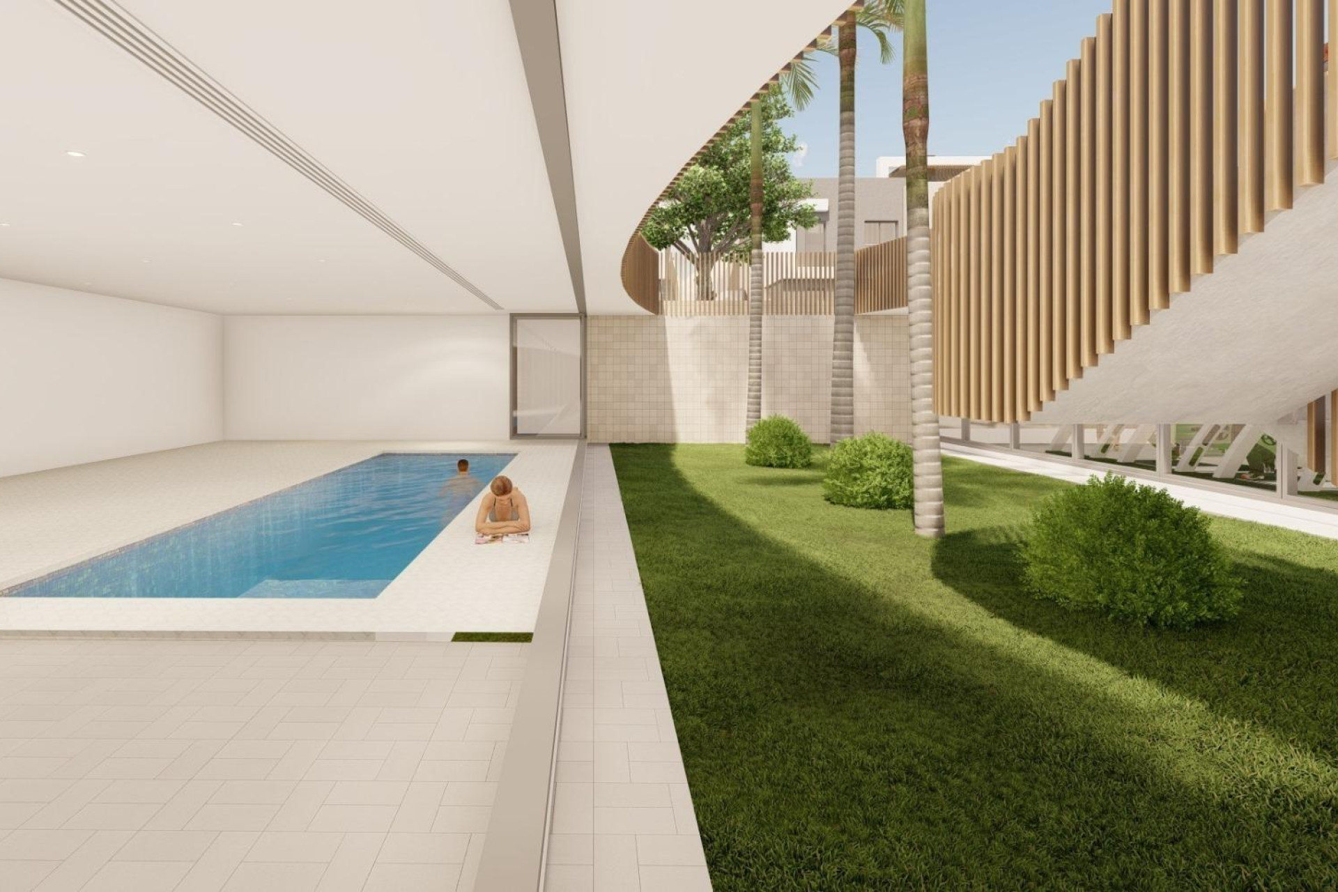 Nouvelle construction - Bungalow -
Pilar de la Horadada - Playa de las Higuericas