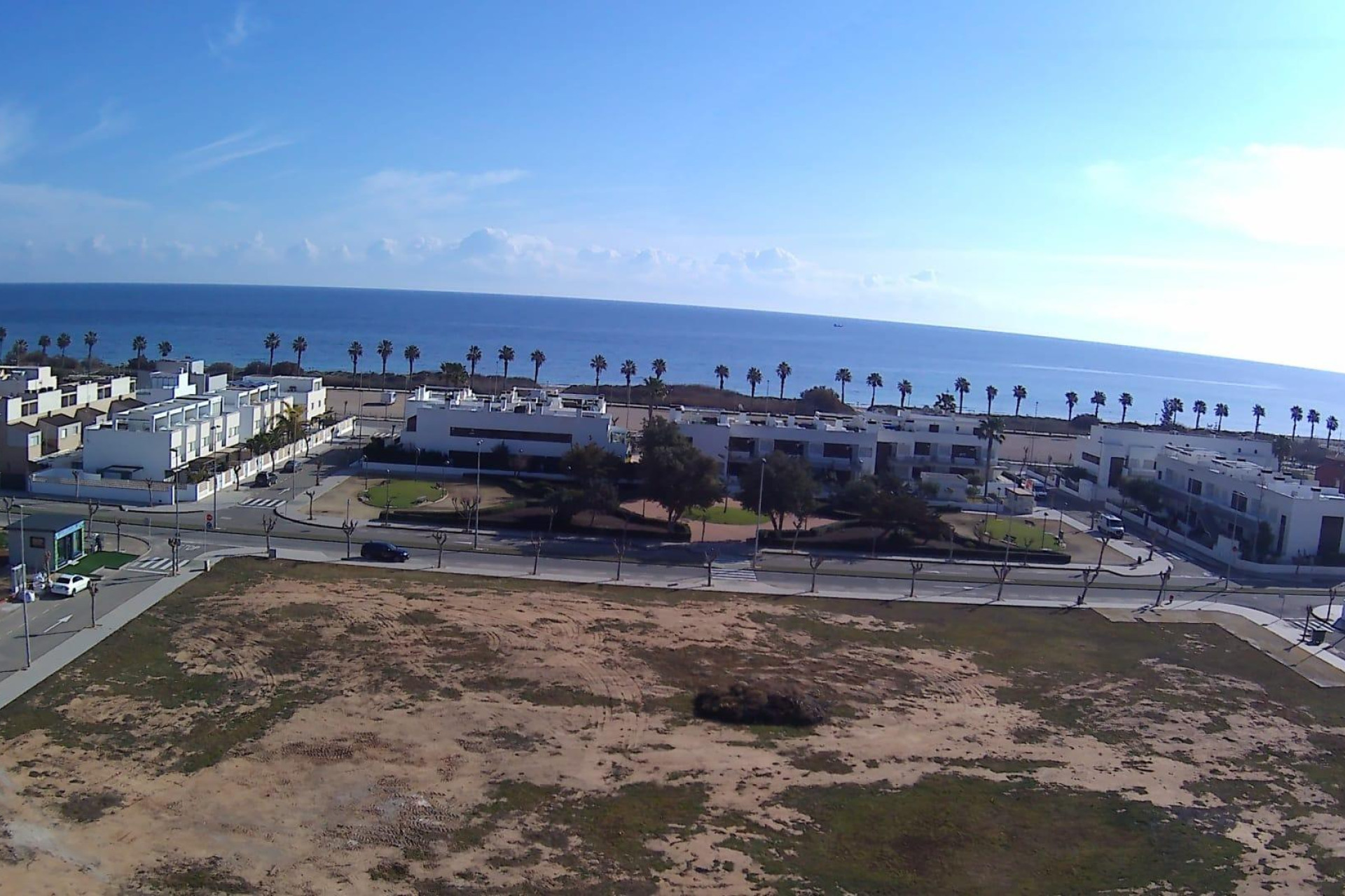 Nouvelle construction - Bungalow -
Pilar de la Horadada - Playa de las Higuericas
