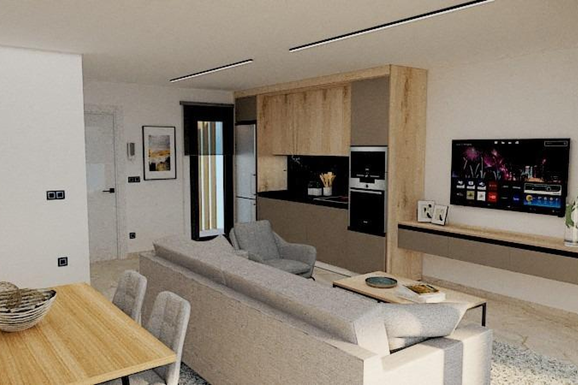 Nouvelle construction - Bungalow -
Pilar de la Horadada - Playa de las Higuericas