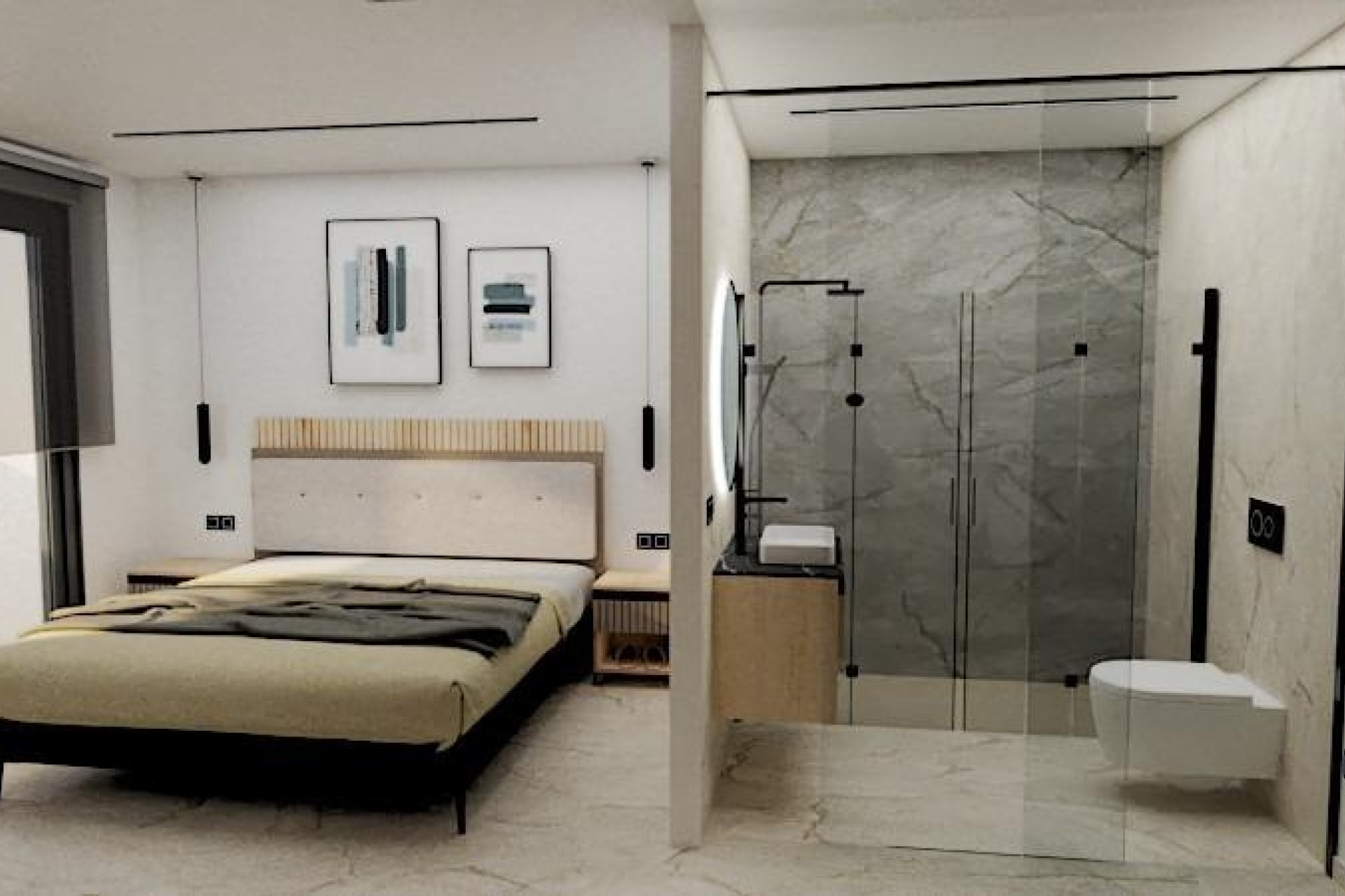Nouvelle construction - Bungalow -
Pilar de la Horadada - Playa de las Higuericas