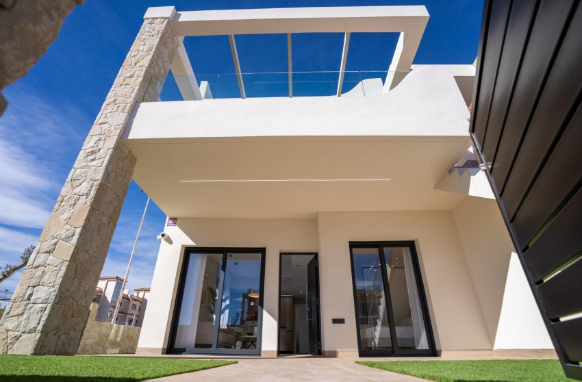 Nouvelle construction - Bungalow -
Pilar de la Horadada - pueblo