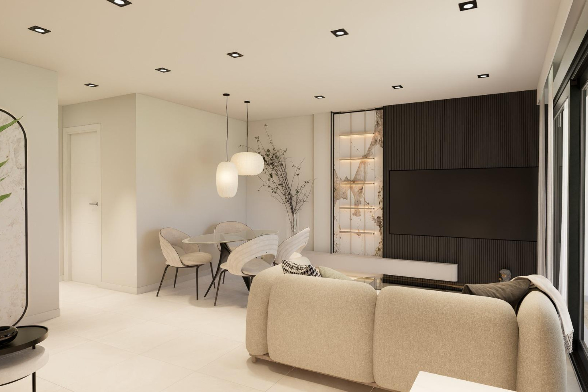 Nouvelle construction - Bungalow -
Pilar de la Horadada - pueblo